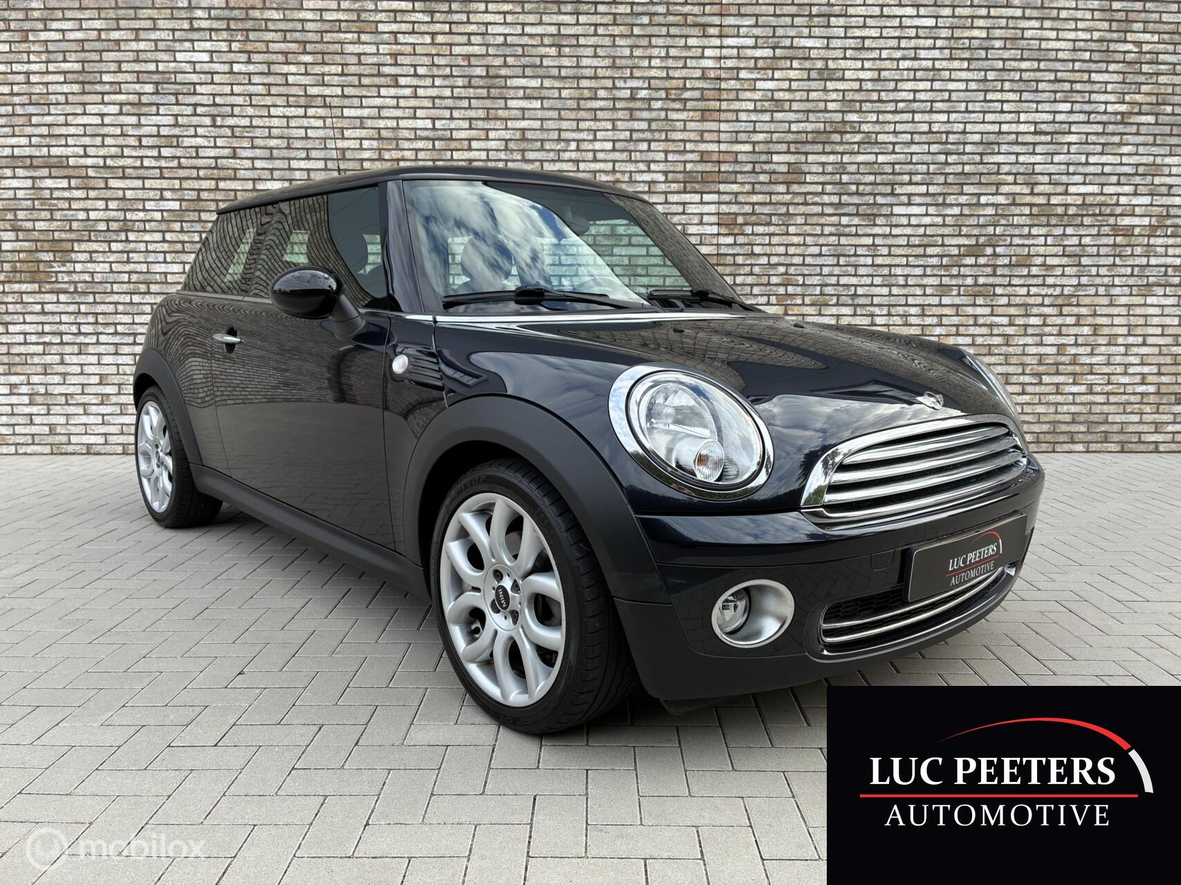 Foto van Mini Mini One