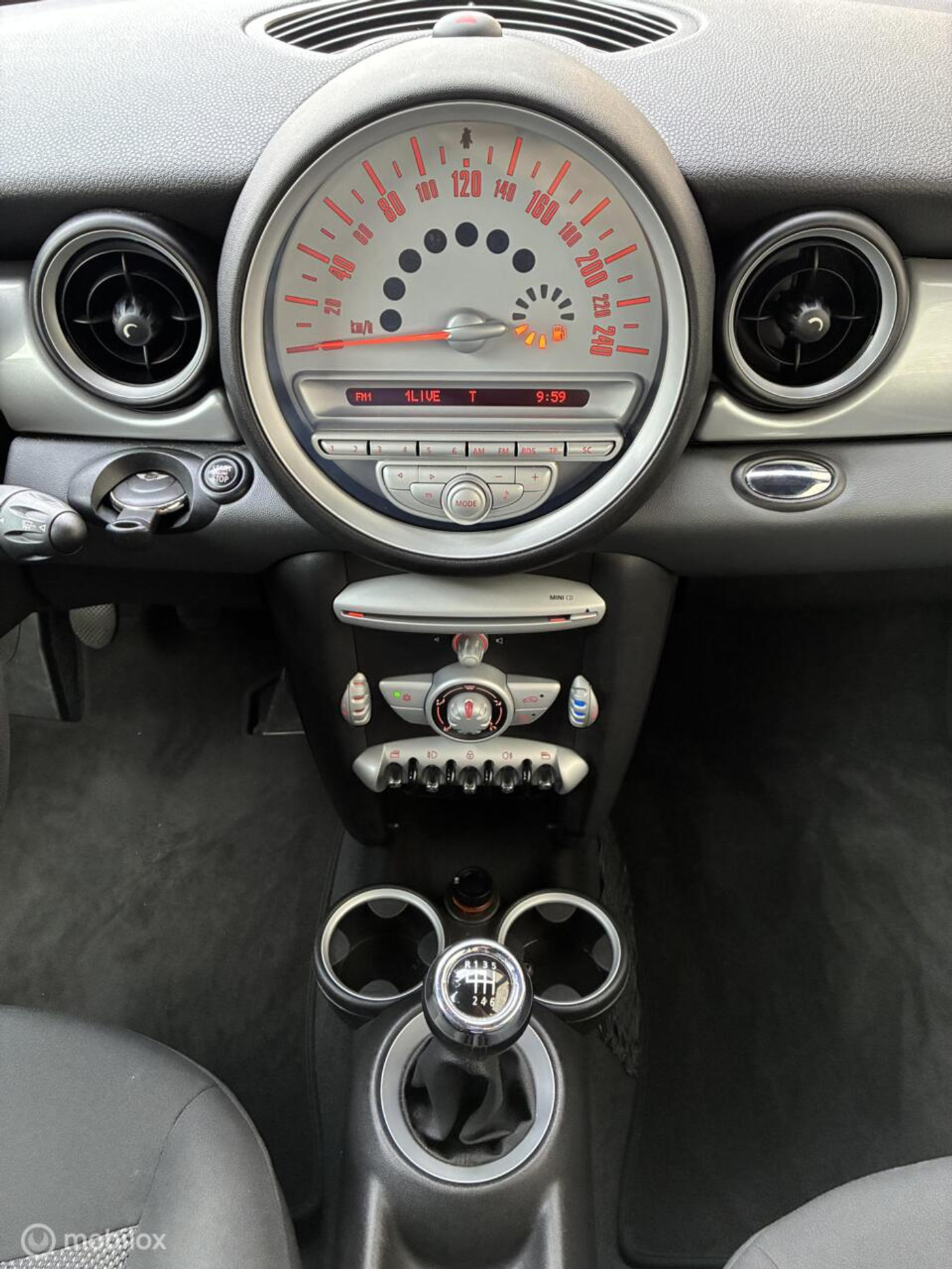 Foto van Mini Mini One