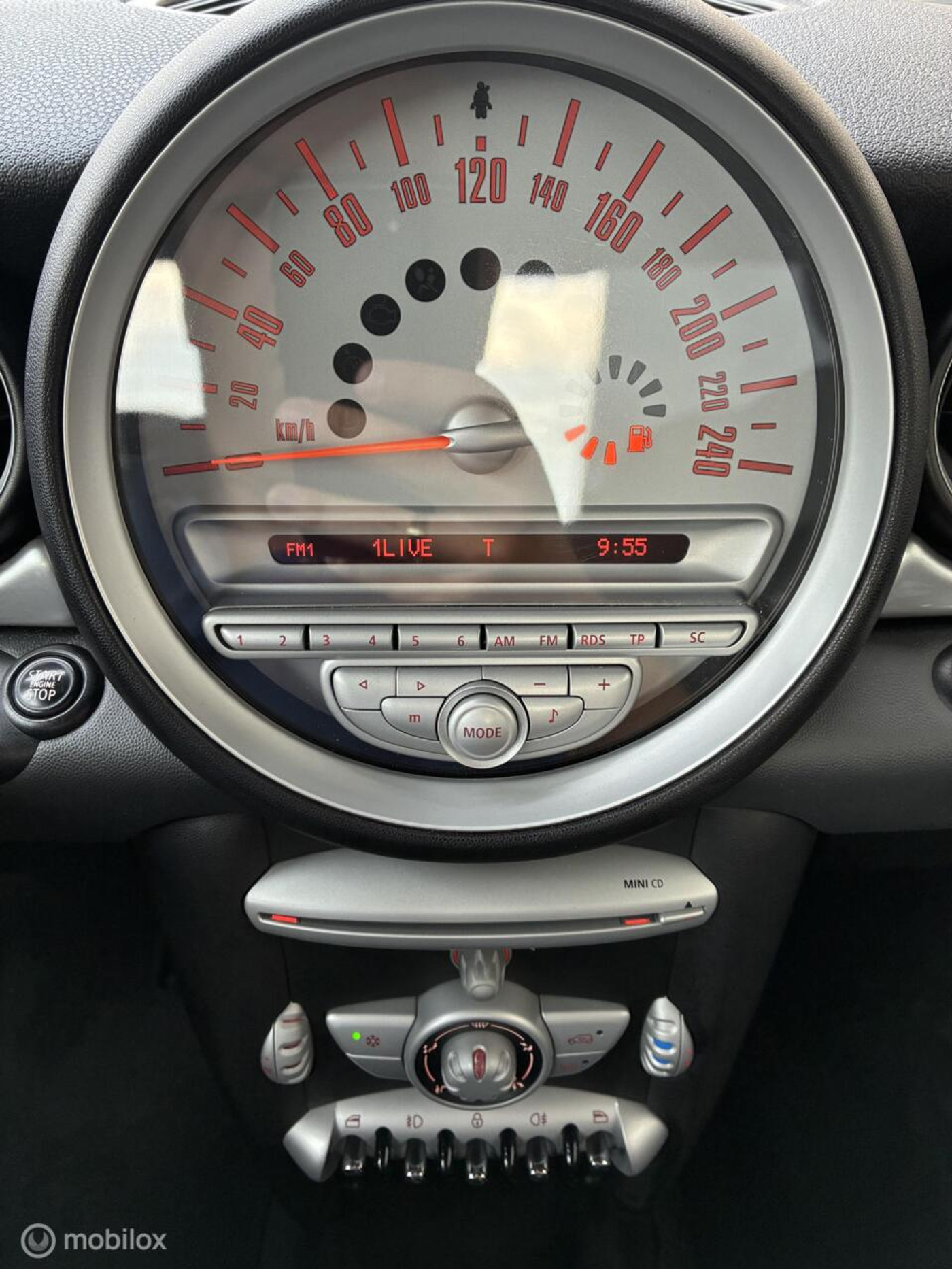 Foto van Mini Mini One