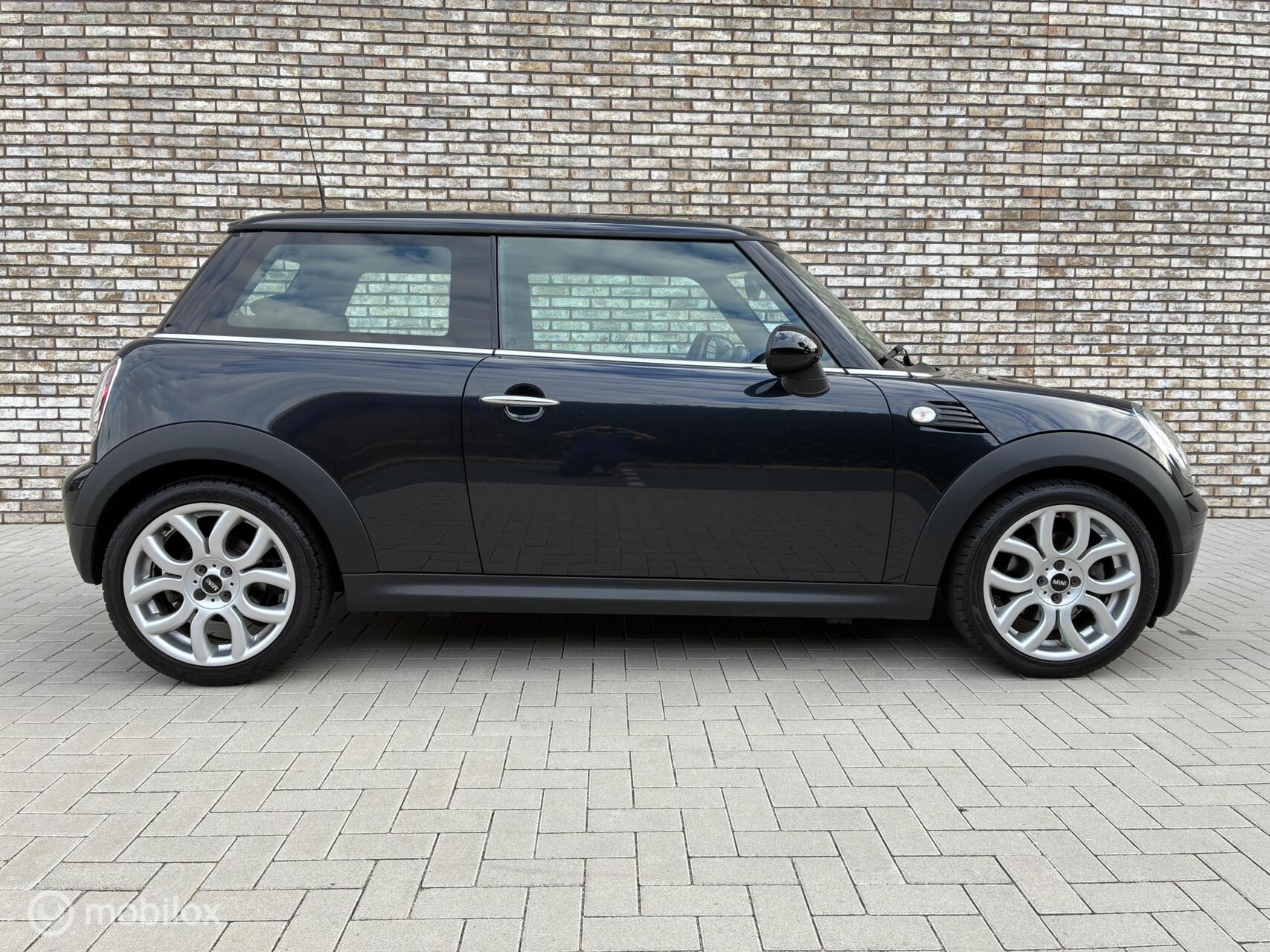 Foto van Mini Mini One