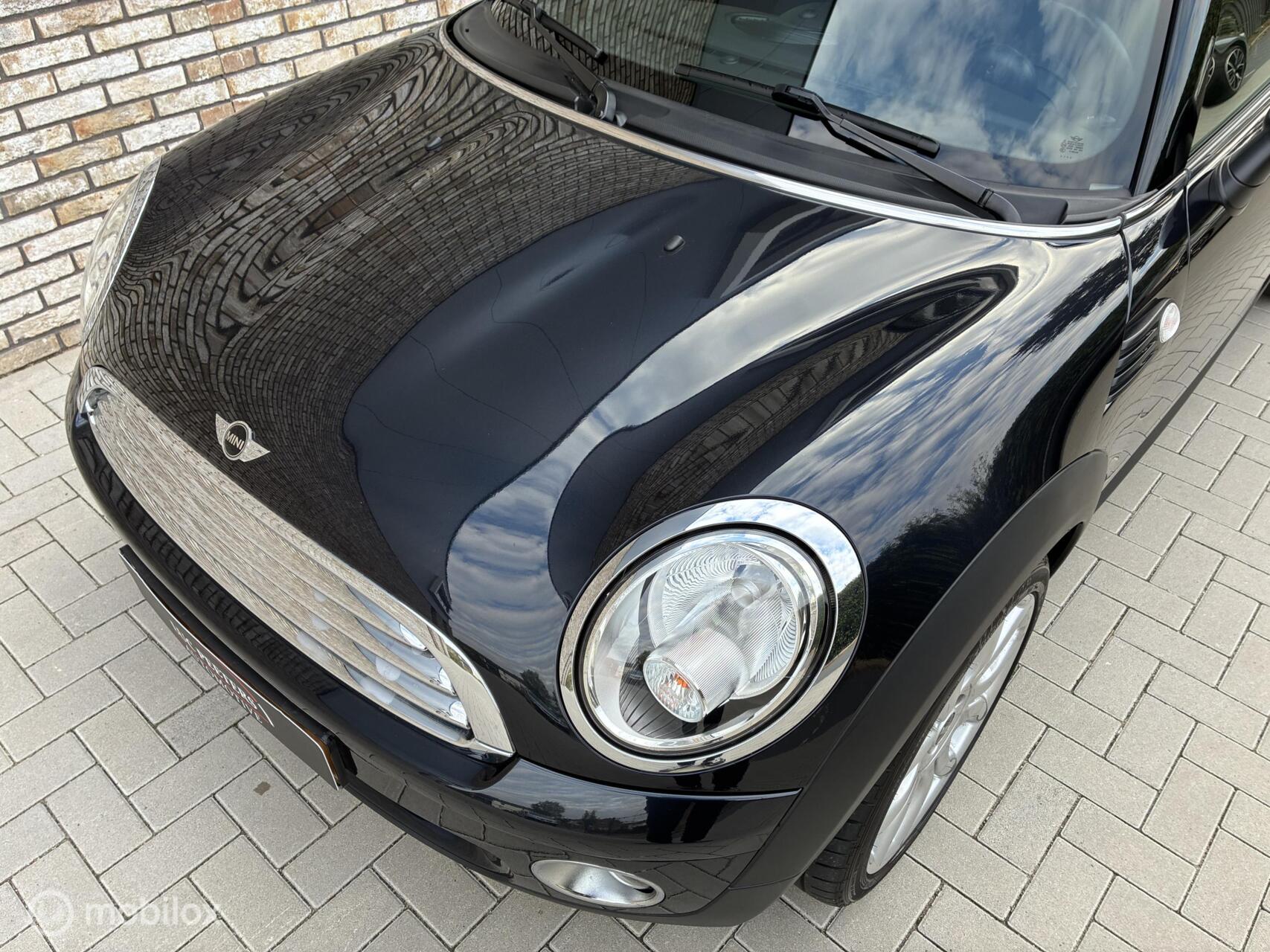 Foto van Mini Mini One