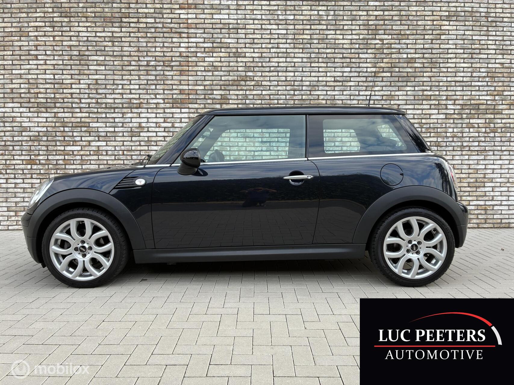 Foto van Mini Mini One