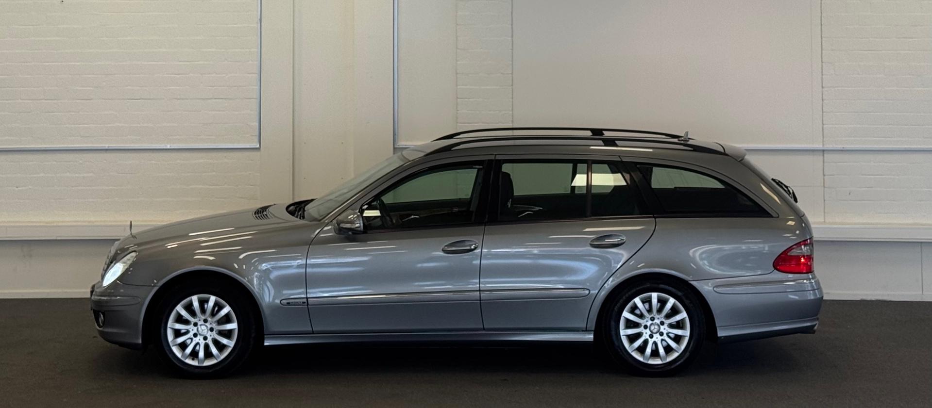 Foto van Mercedes-Benz E 230