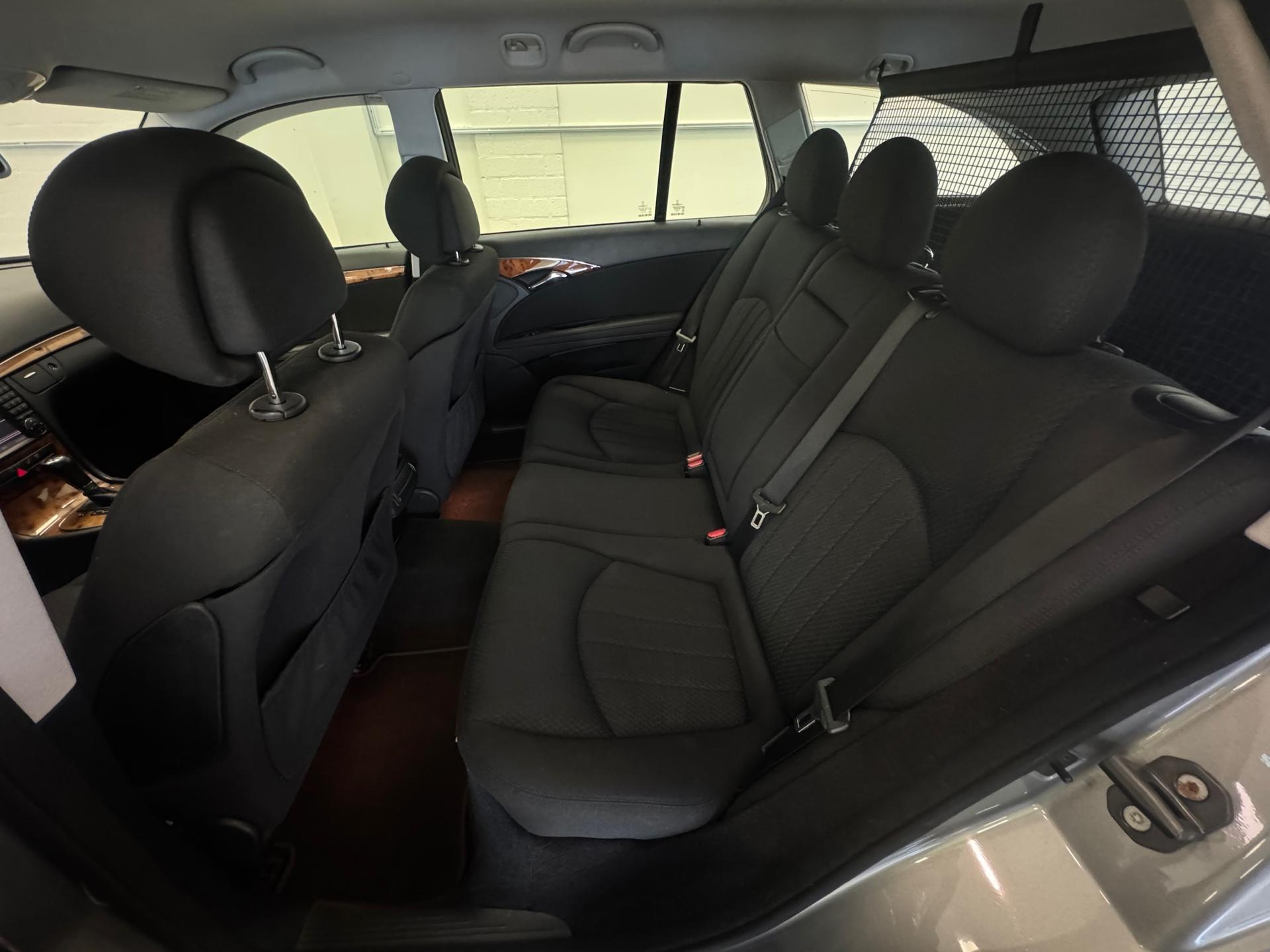 Foto van Mercedes-Benz E 230