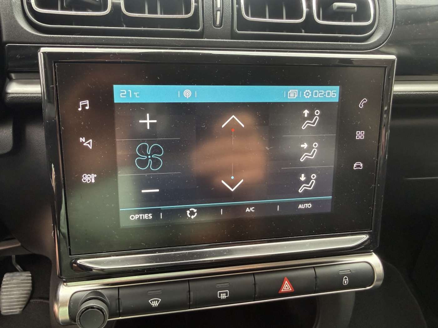 Foto van Citroen C3