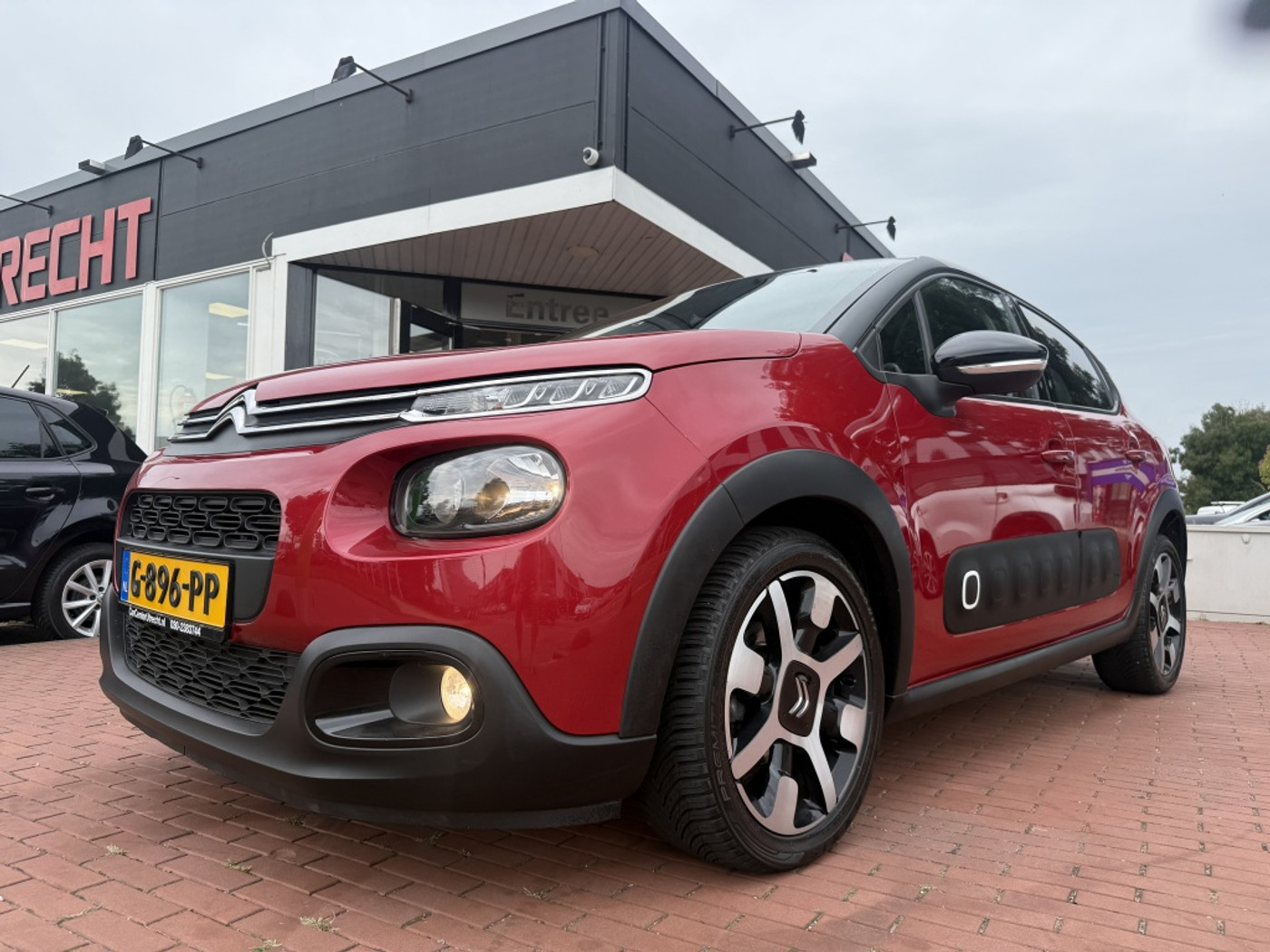 Foto van Citroen C3