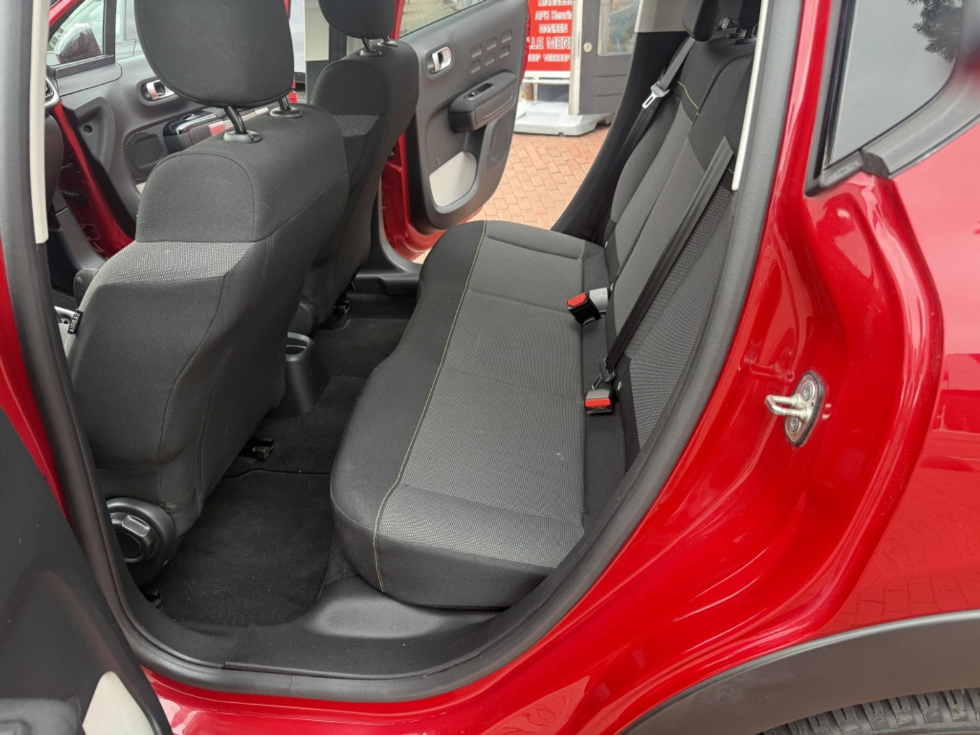 Foto van Citroen C3