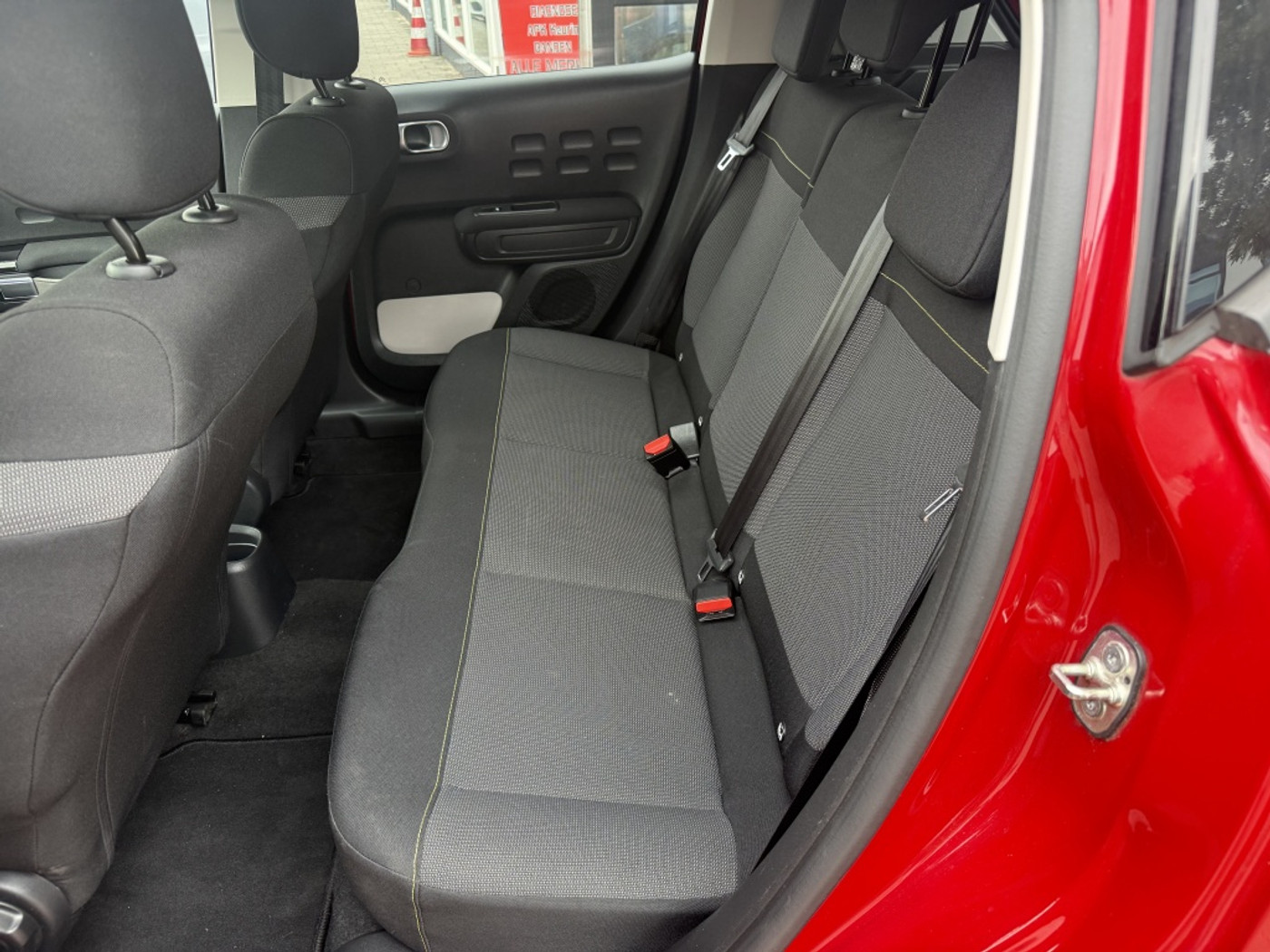 Foto van Citroen C3