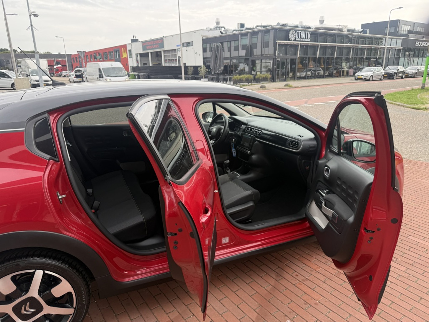 Foto van Citroen C3
