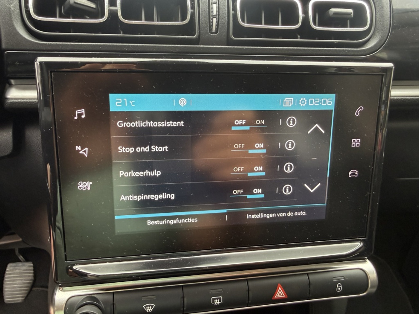 Foto van Citroen C3