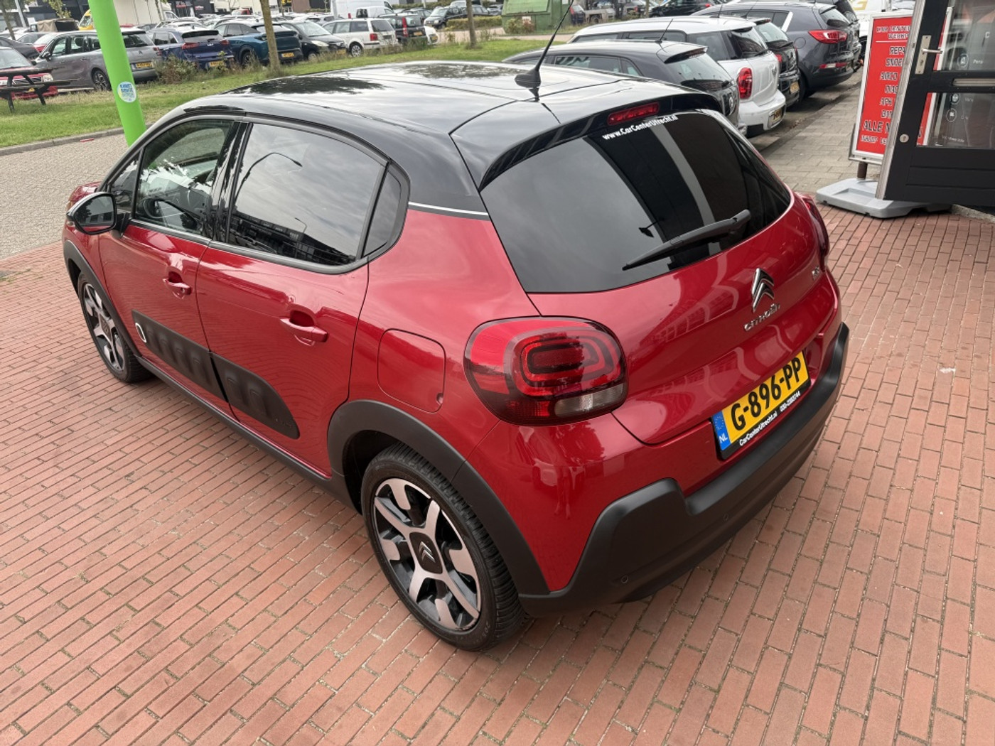 Foto van Citroen C3