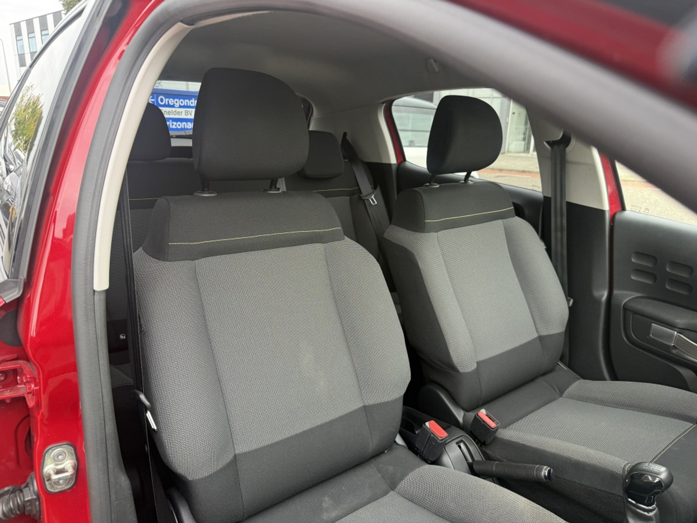 Foto van Citroen C3