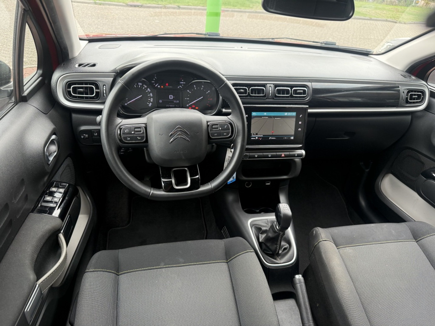 Foto van Citroen C3