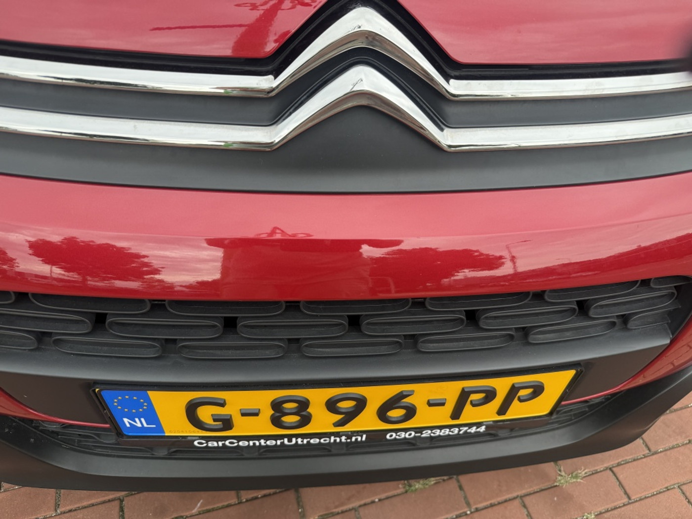 Foto van Citroen C3