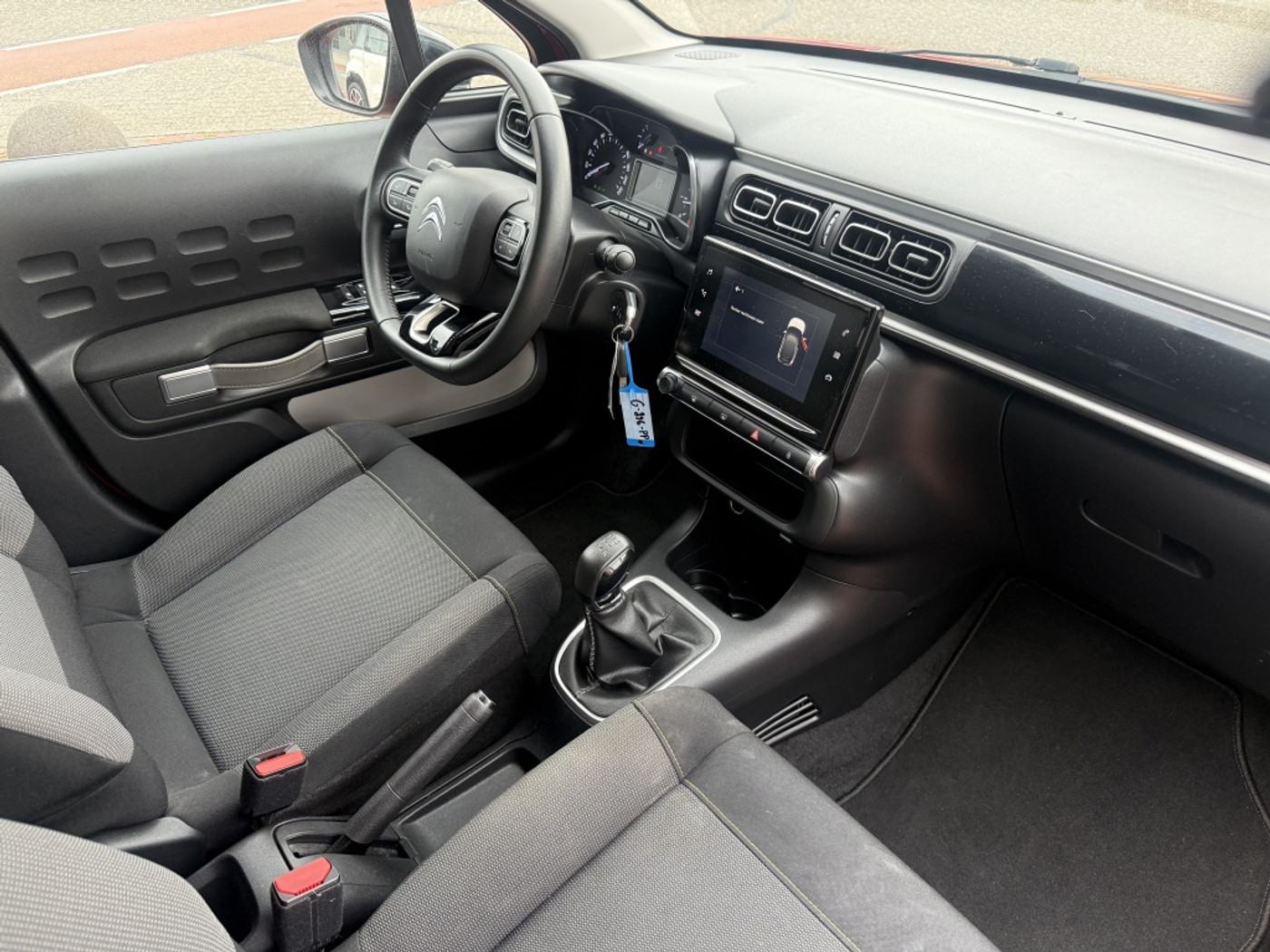 Foto van Citroen C3