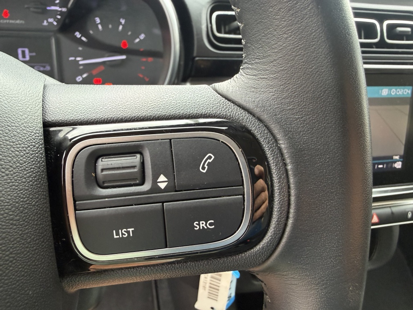 Foto van Citroen C3