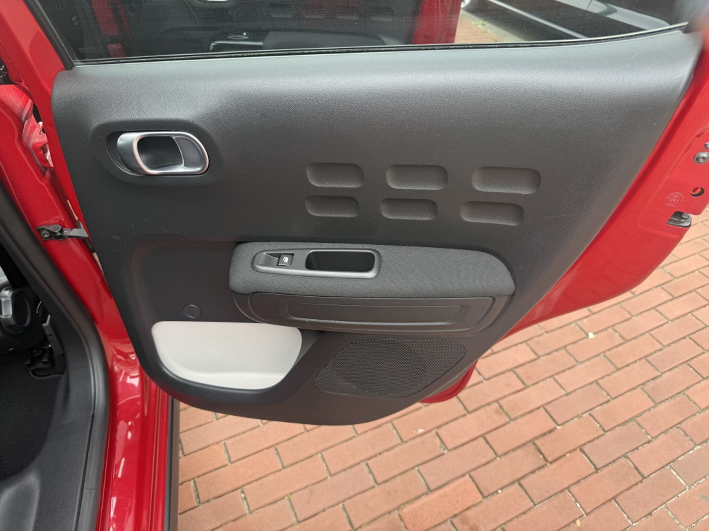 Foto van Citroen C3