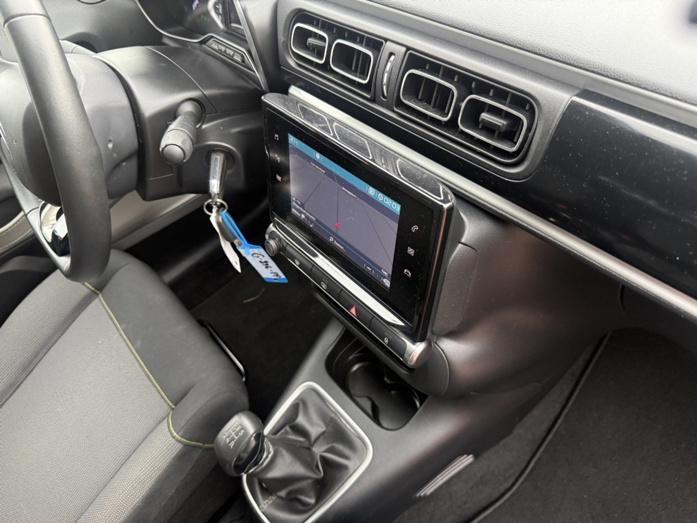 Foto van Citroen C3