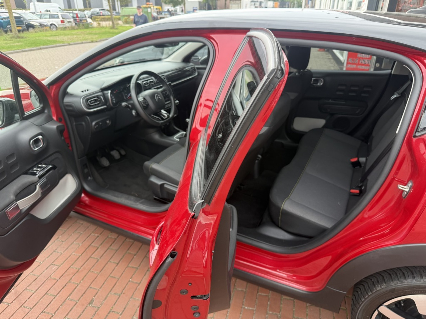 Foto van Citroen C3