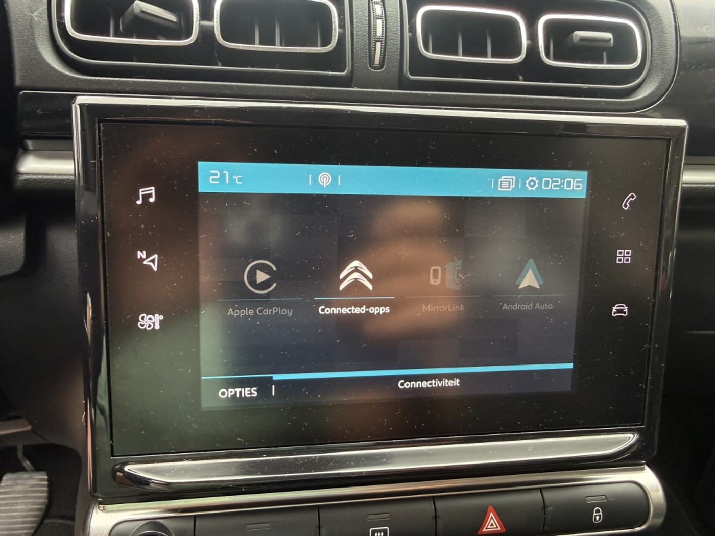 Foto van Citroen C3