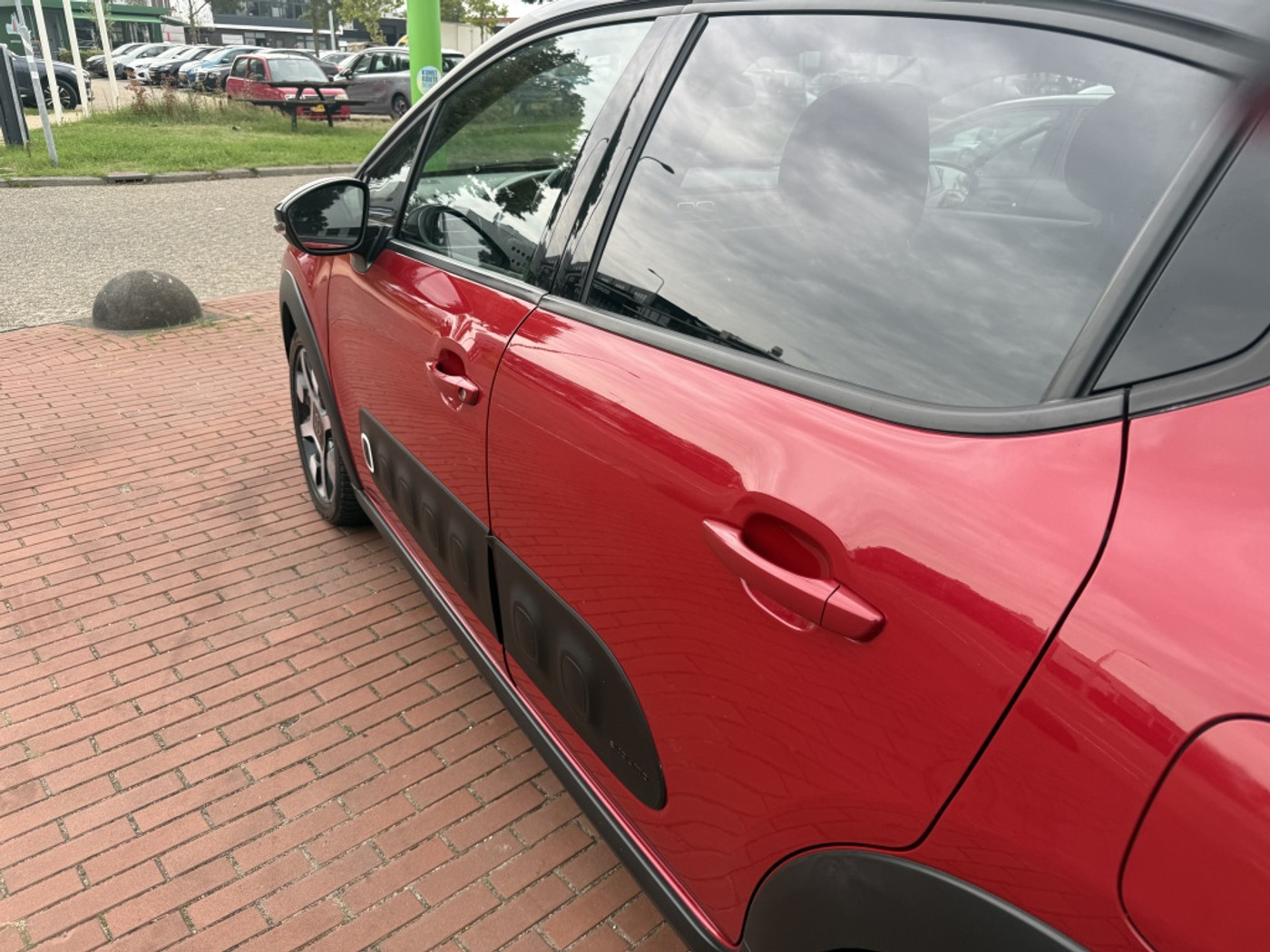 Foto van Citroen C3