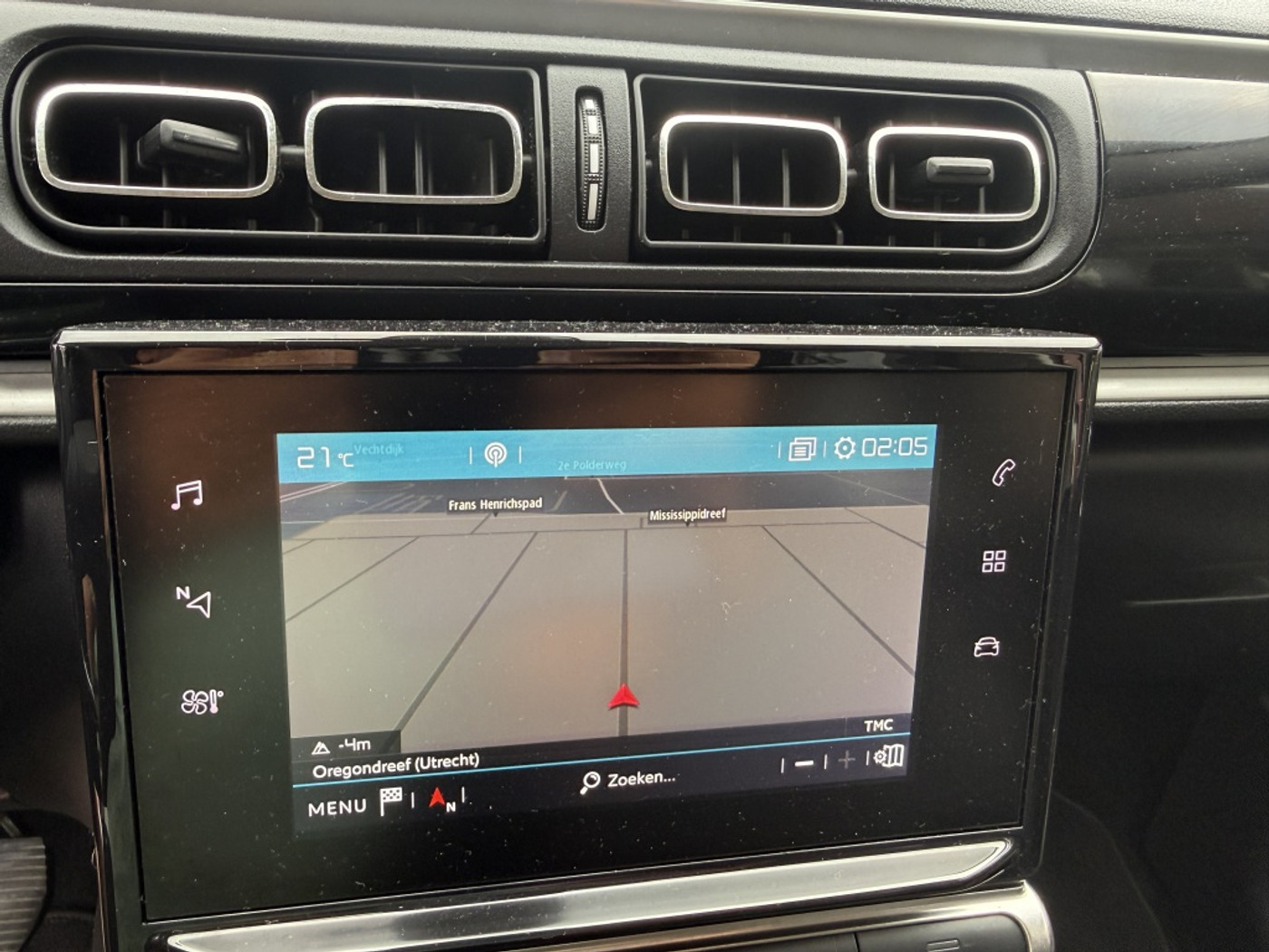 Foto van Citroen C3