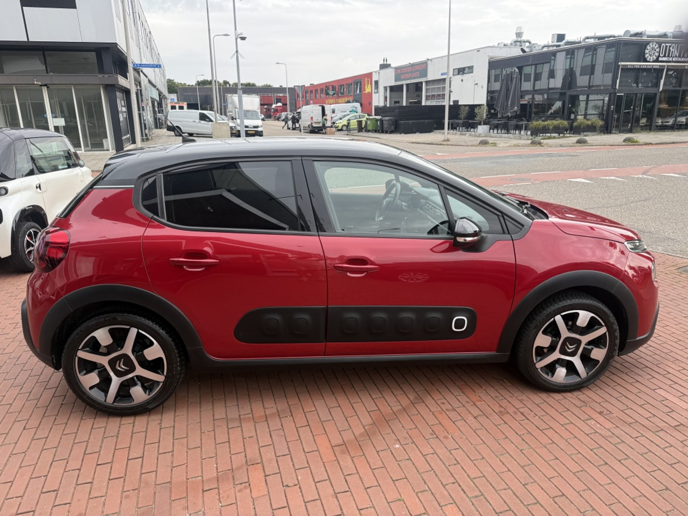 Foto van Citroen C3
