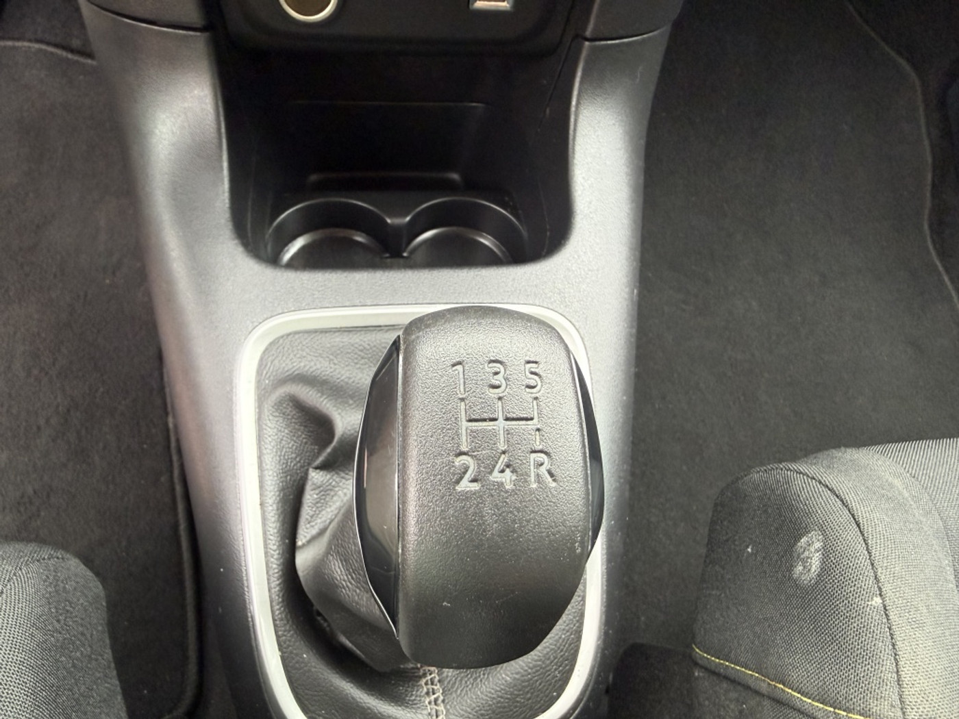 Foto van Citroen C3