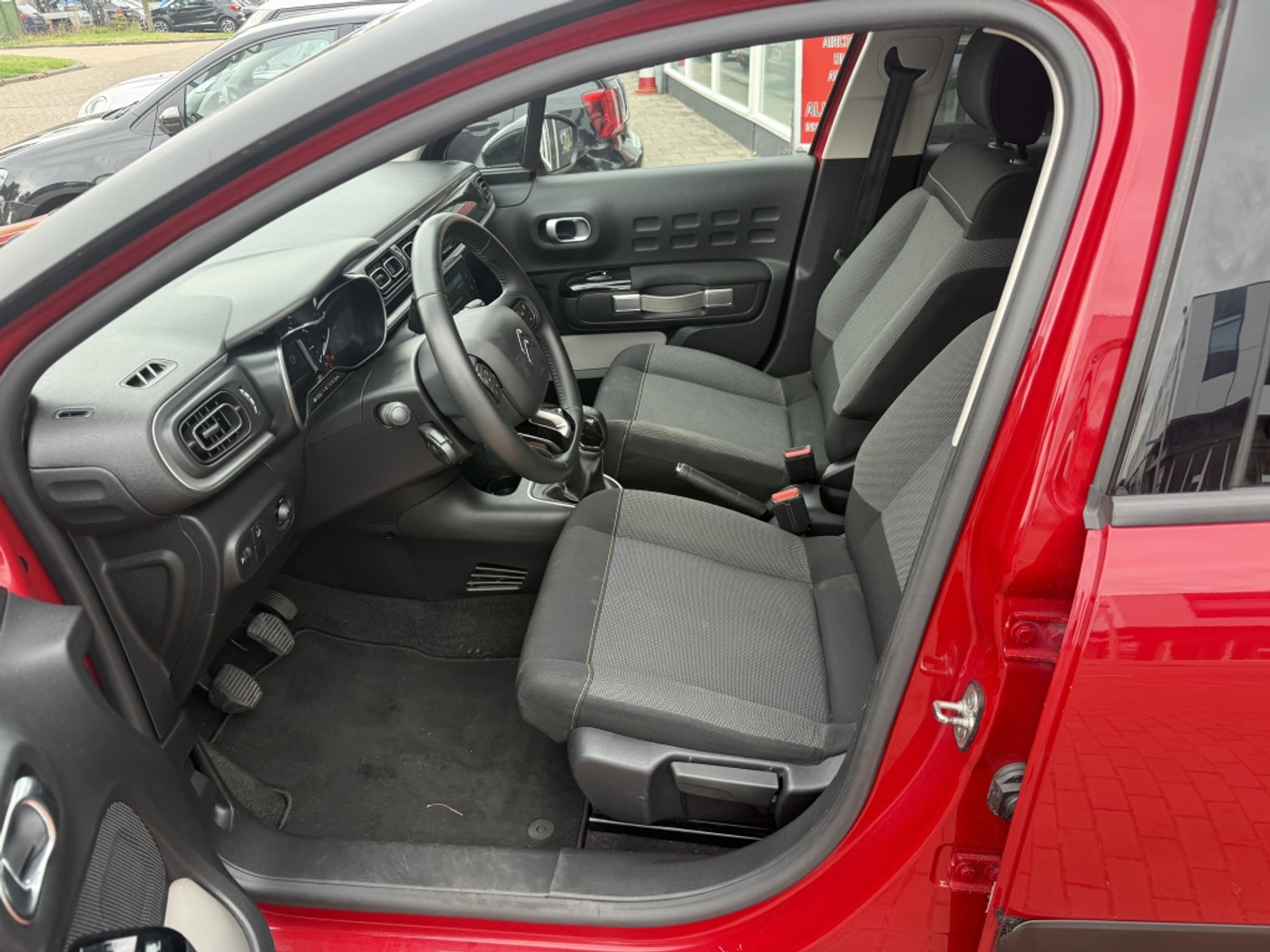 Foto van Citroen C3