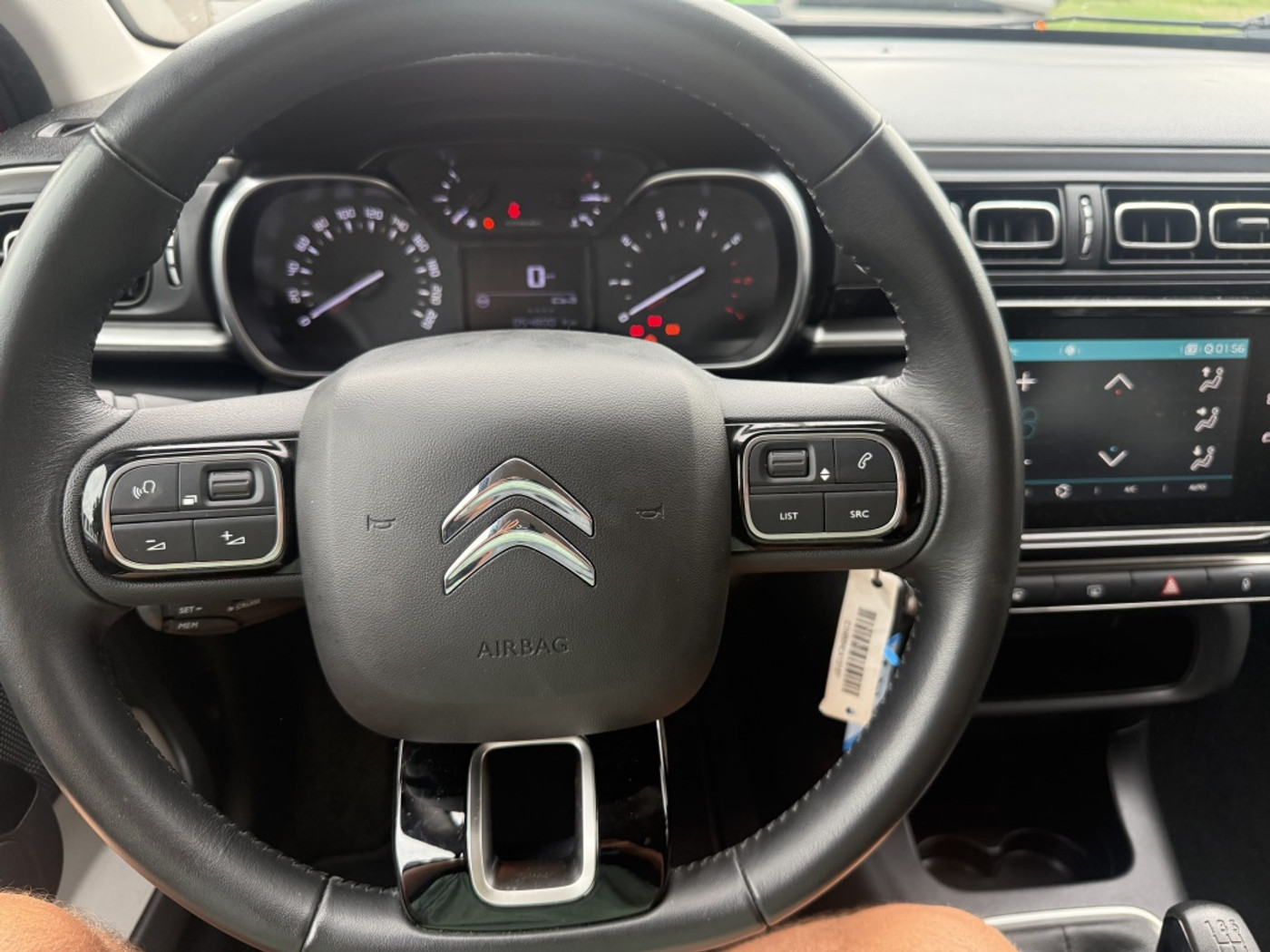 Foto van Citroen C3