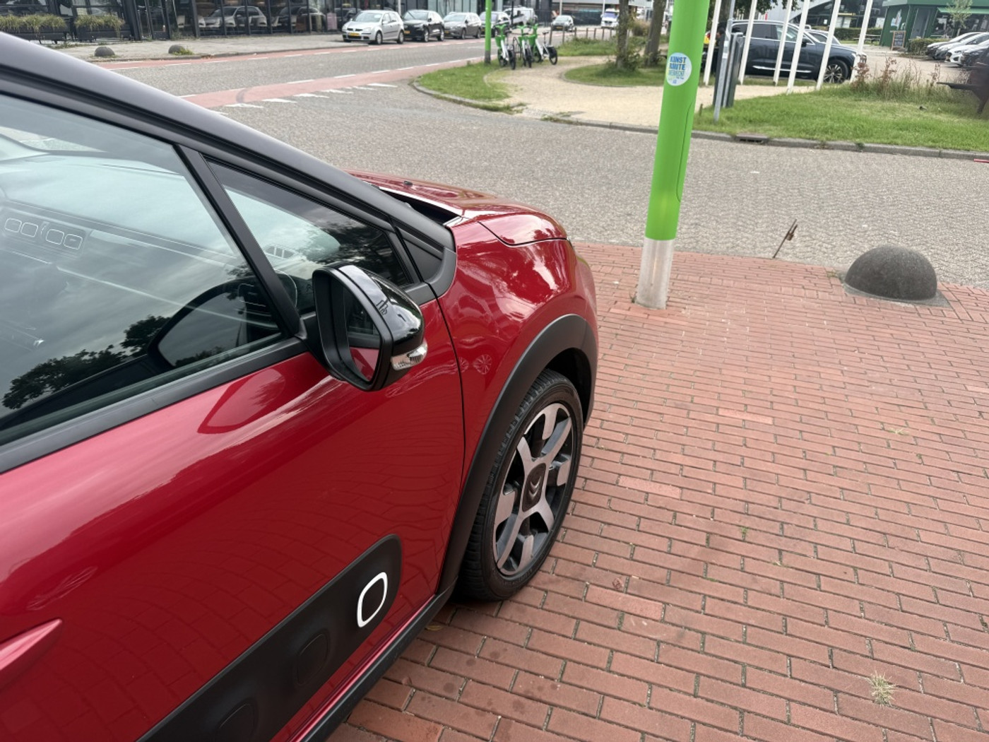 Foto van Citroen C3