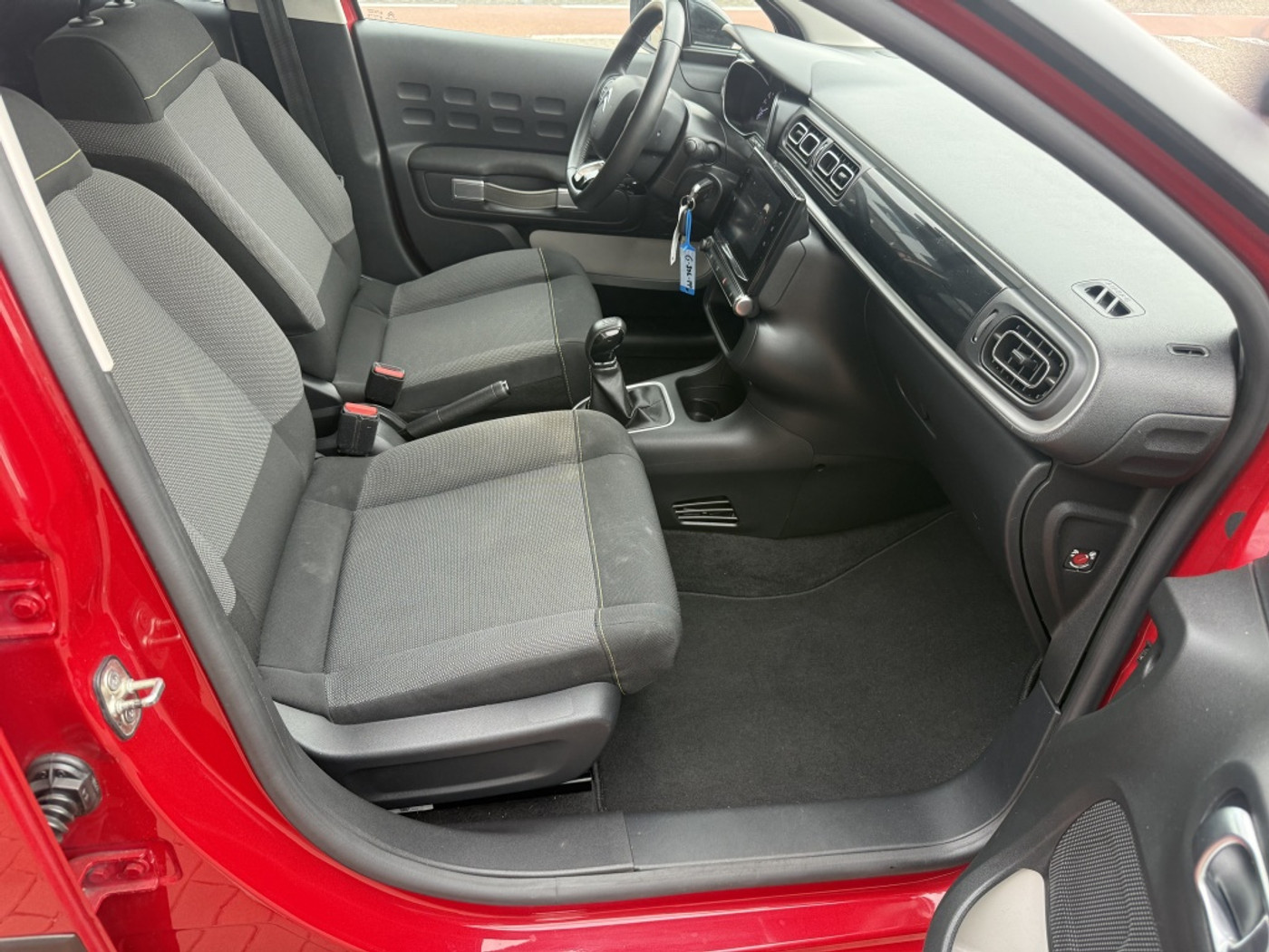 Foto van Citroen C3