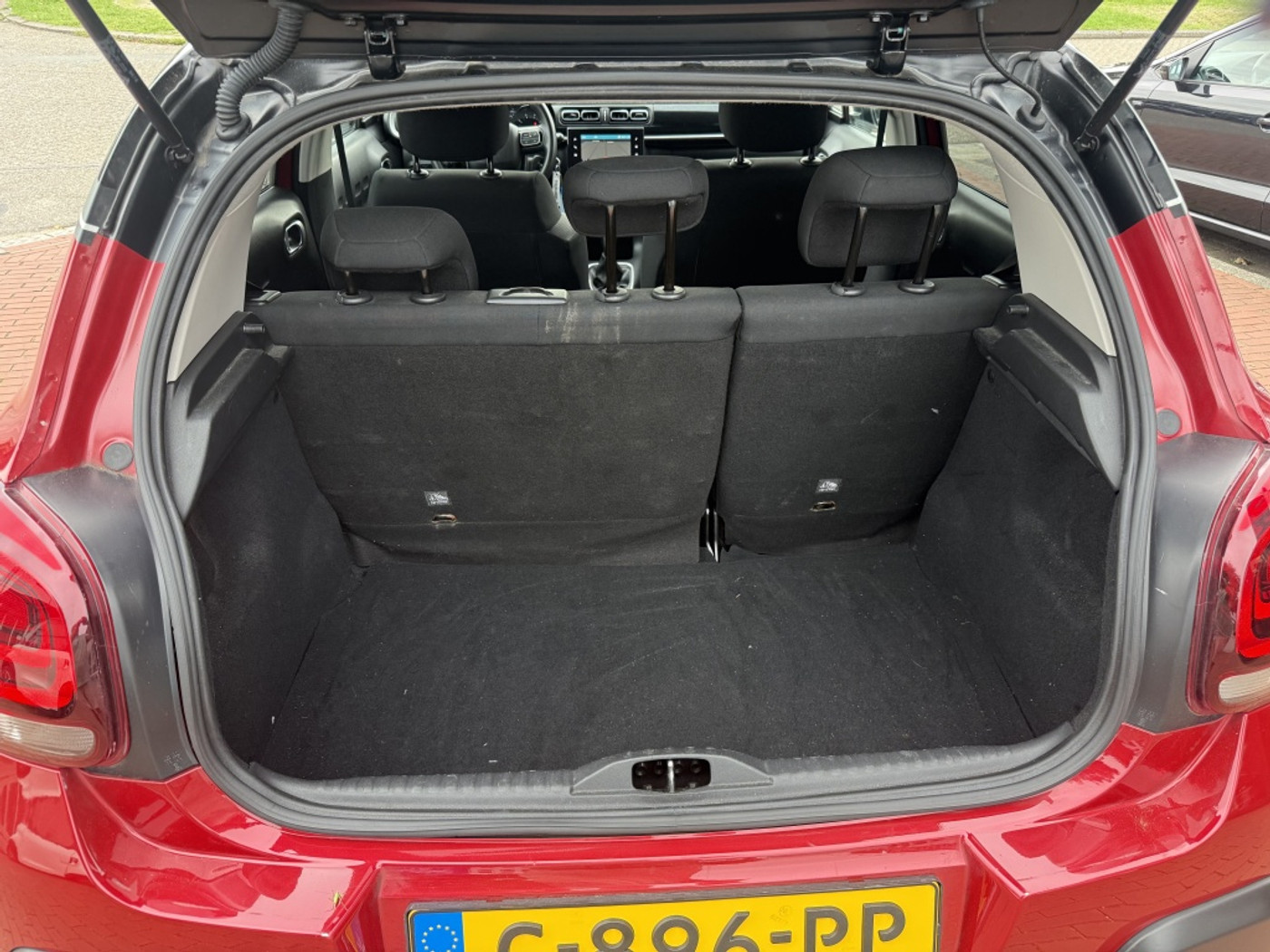 Foto van Citroen C3