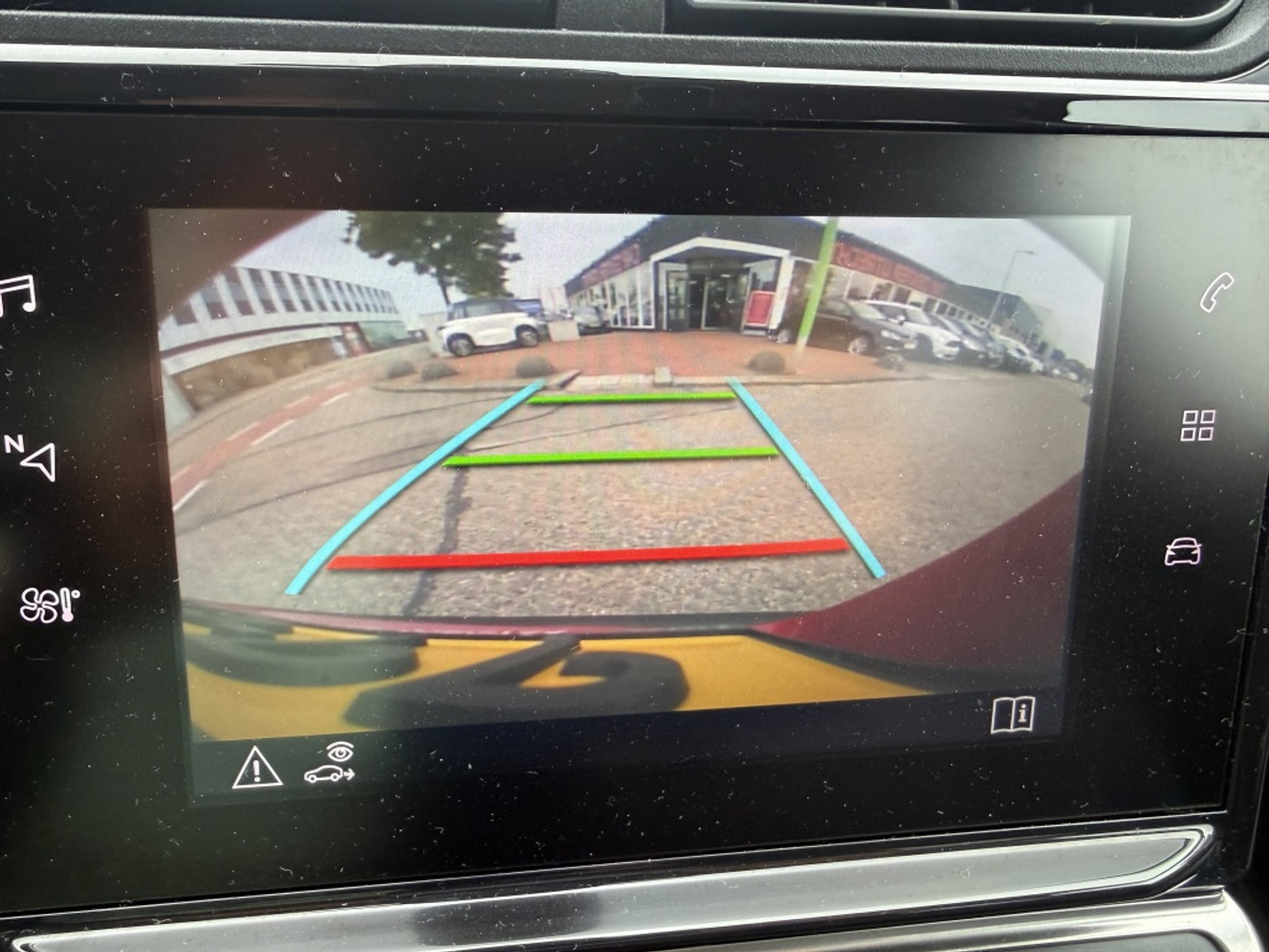 Foto van Citroen C3