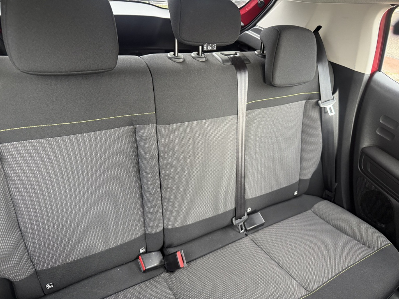 Foto van Citroen C3