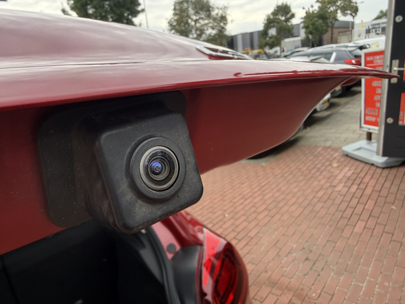 Foto van Citroen C3