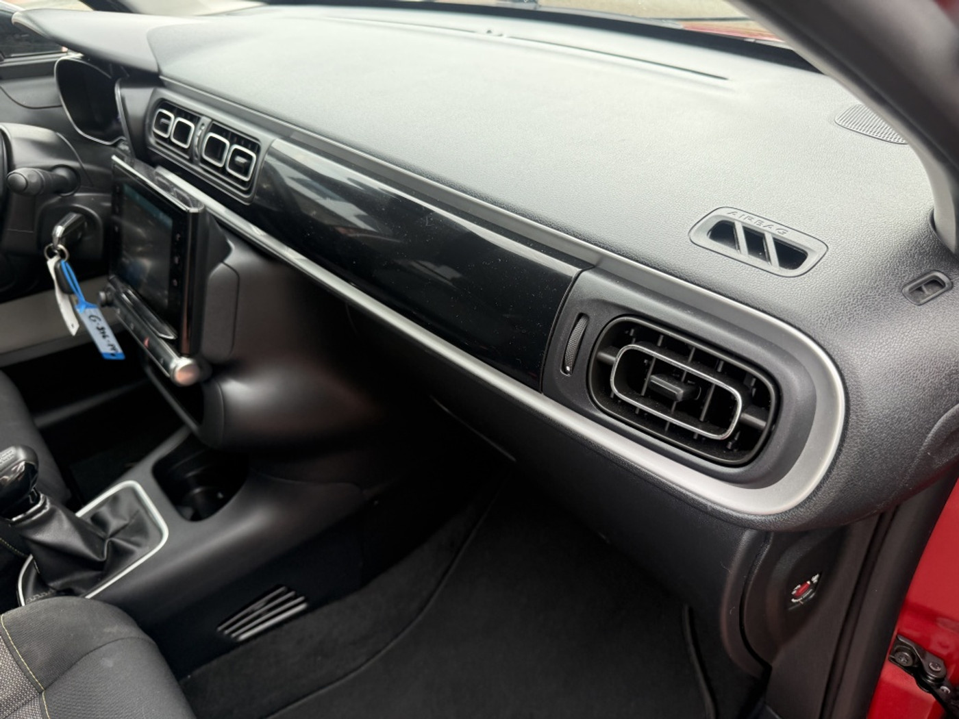 Foto van Citroen C3