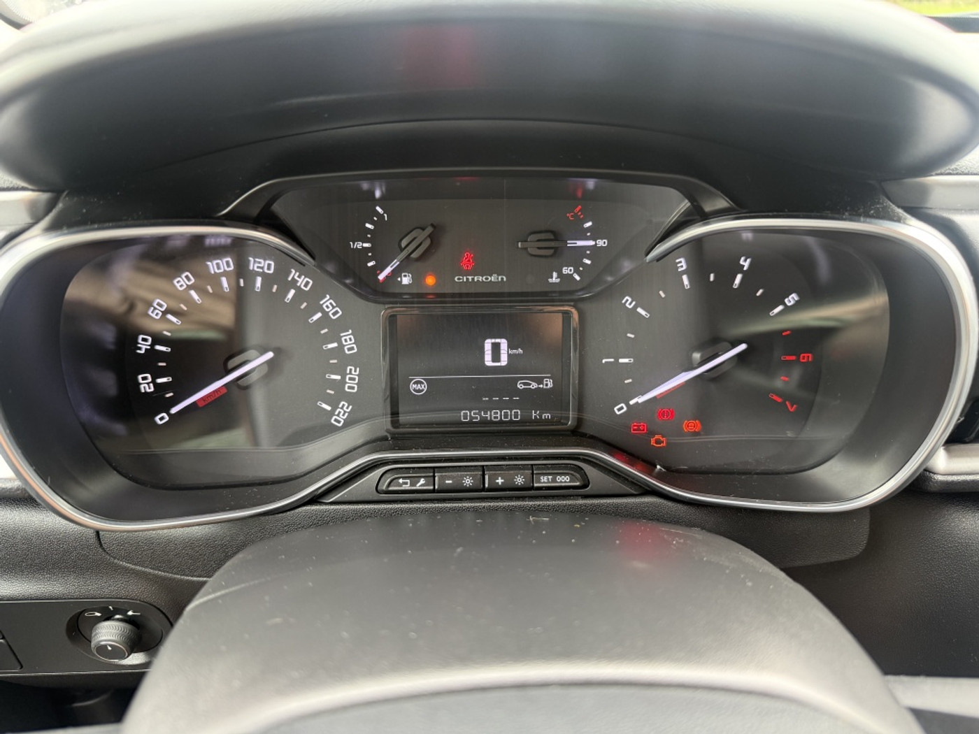 Foto van Citroen C3