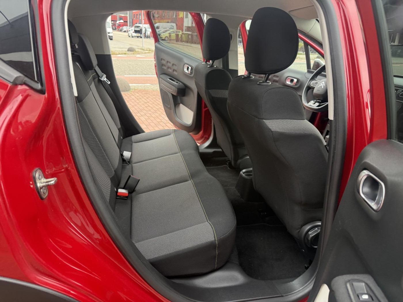 Foto van Citroen C3