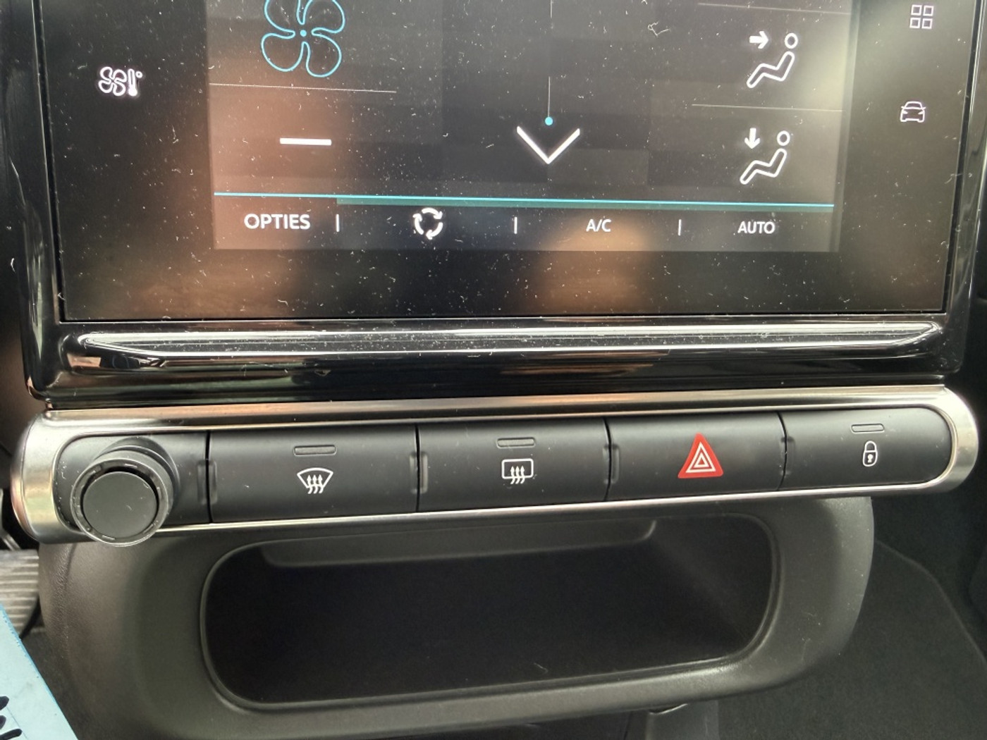 Foto van Citroen C3