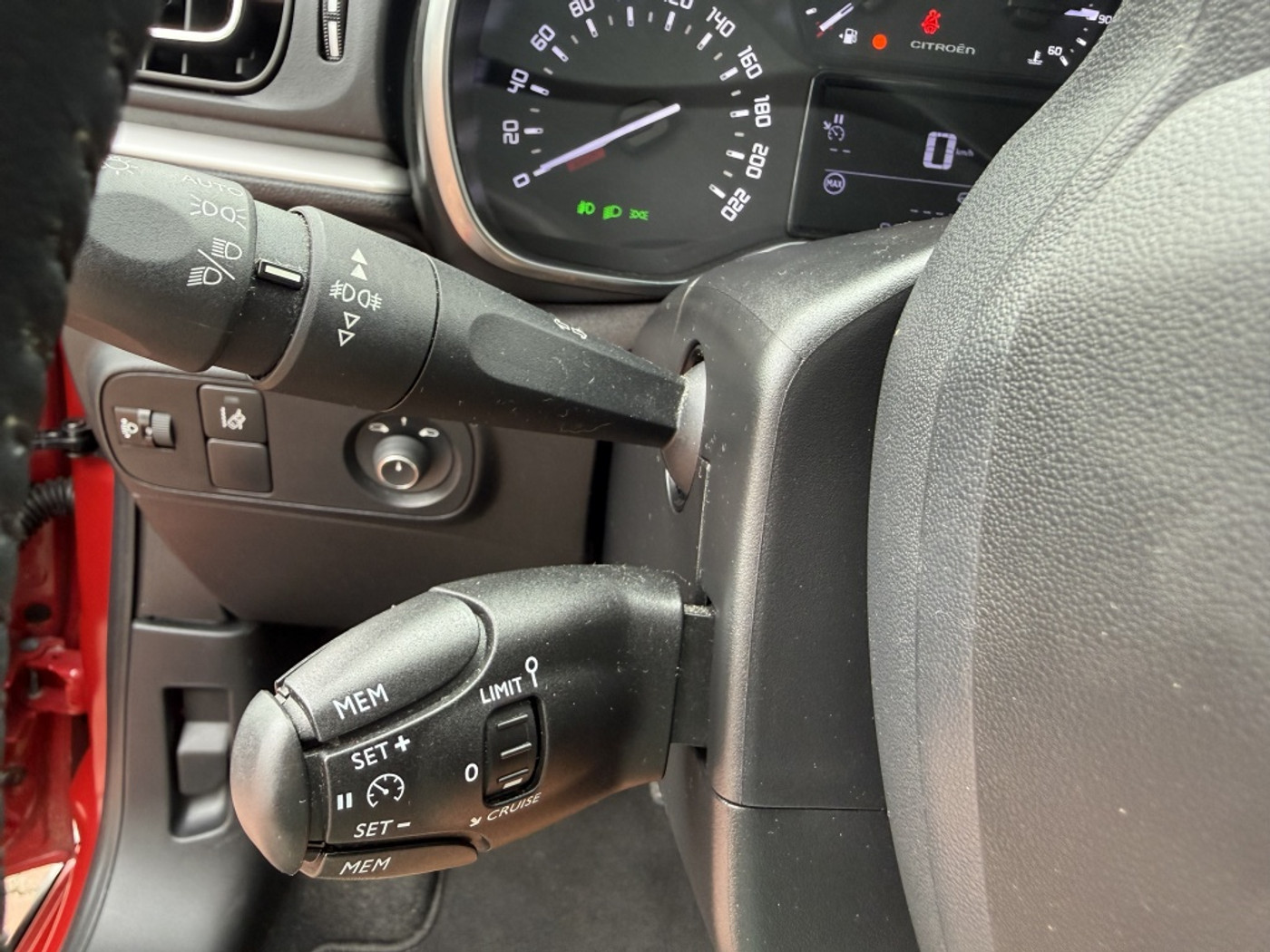 Foto van Citroen C3