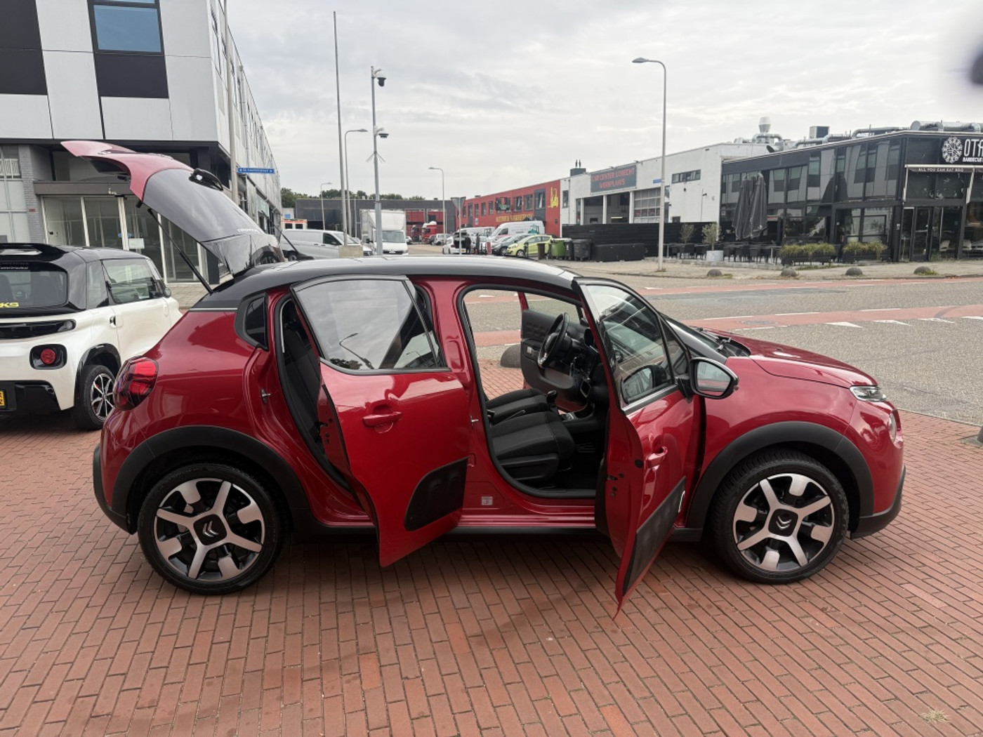 Foto van Citroen C3