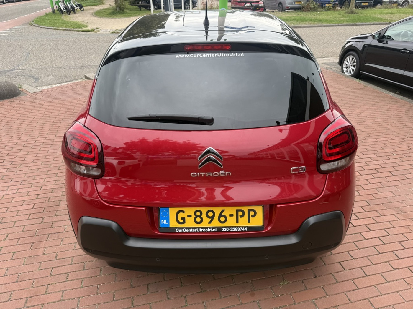 Foto van Citroen C3