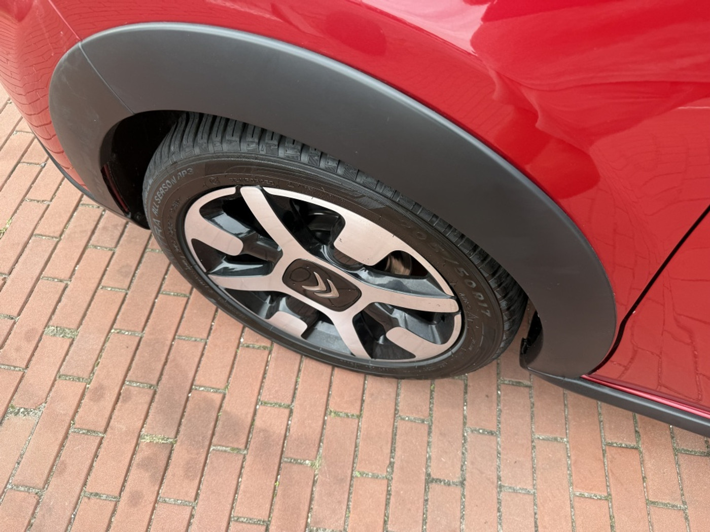 Foto van Citroen C3