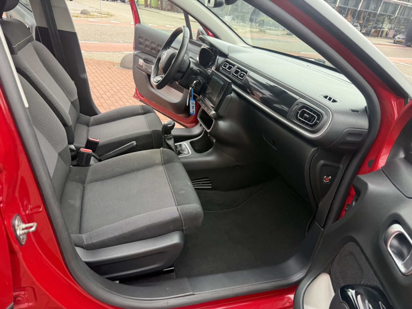 Foto van Citroen C3