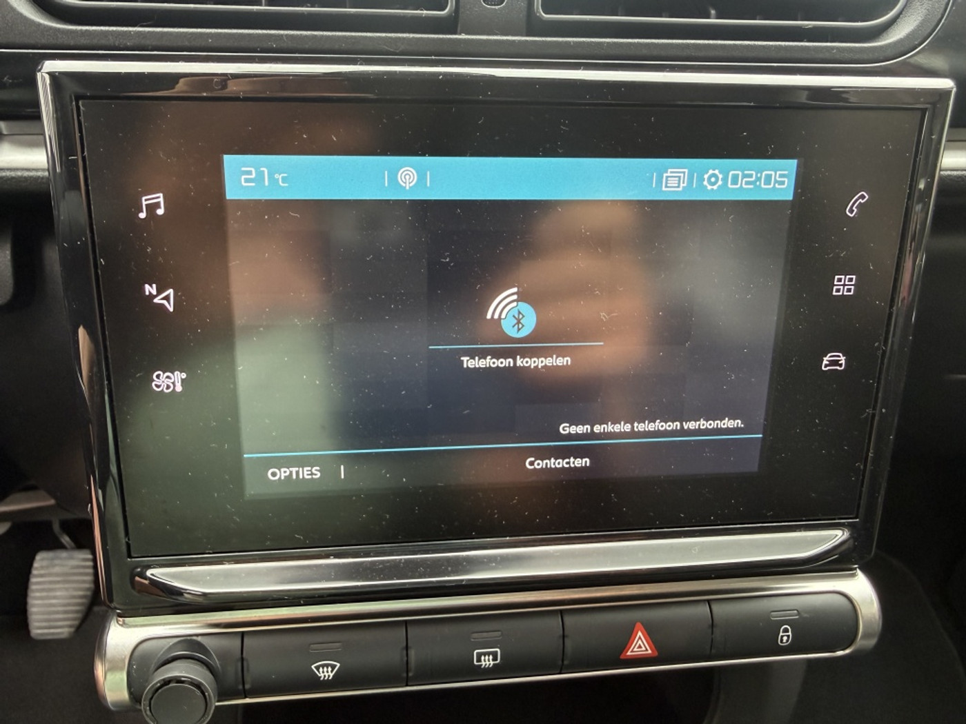 Foto van Citroen C3