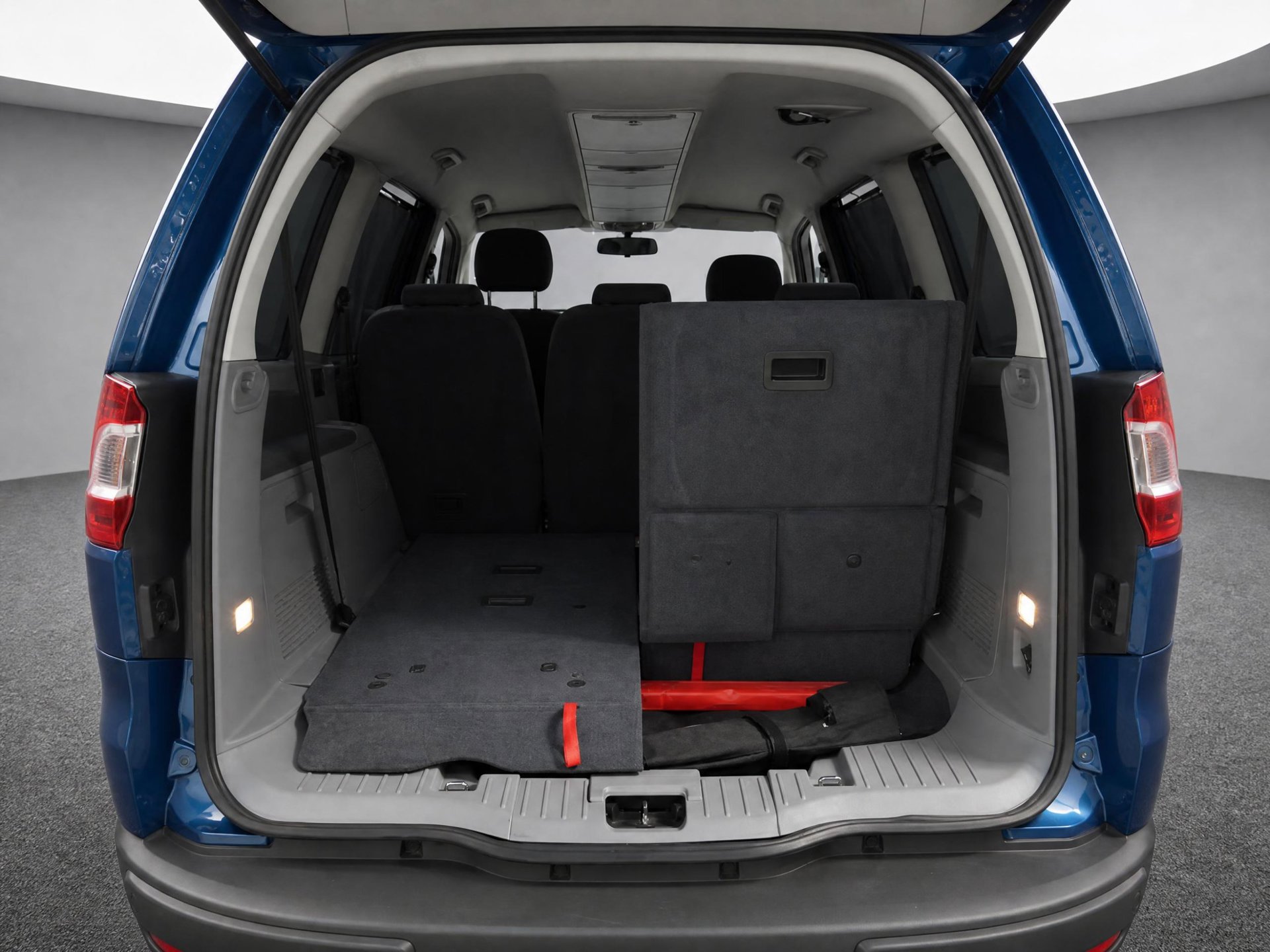 Foto van Ford Galaxy