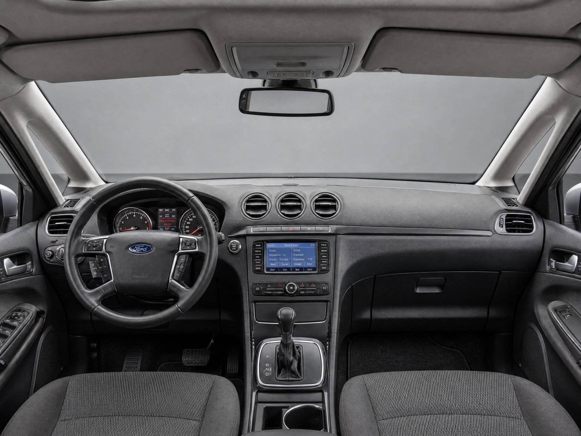 Foto van Ford Galaxy