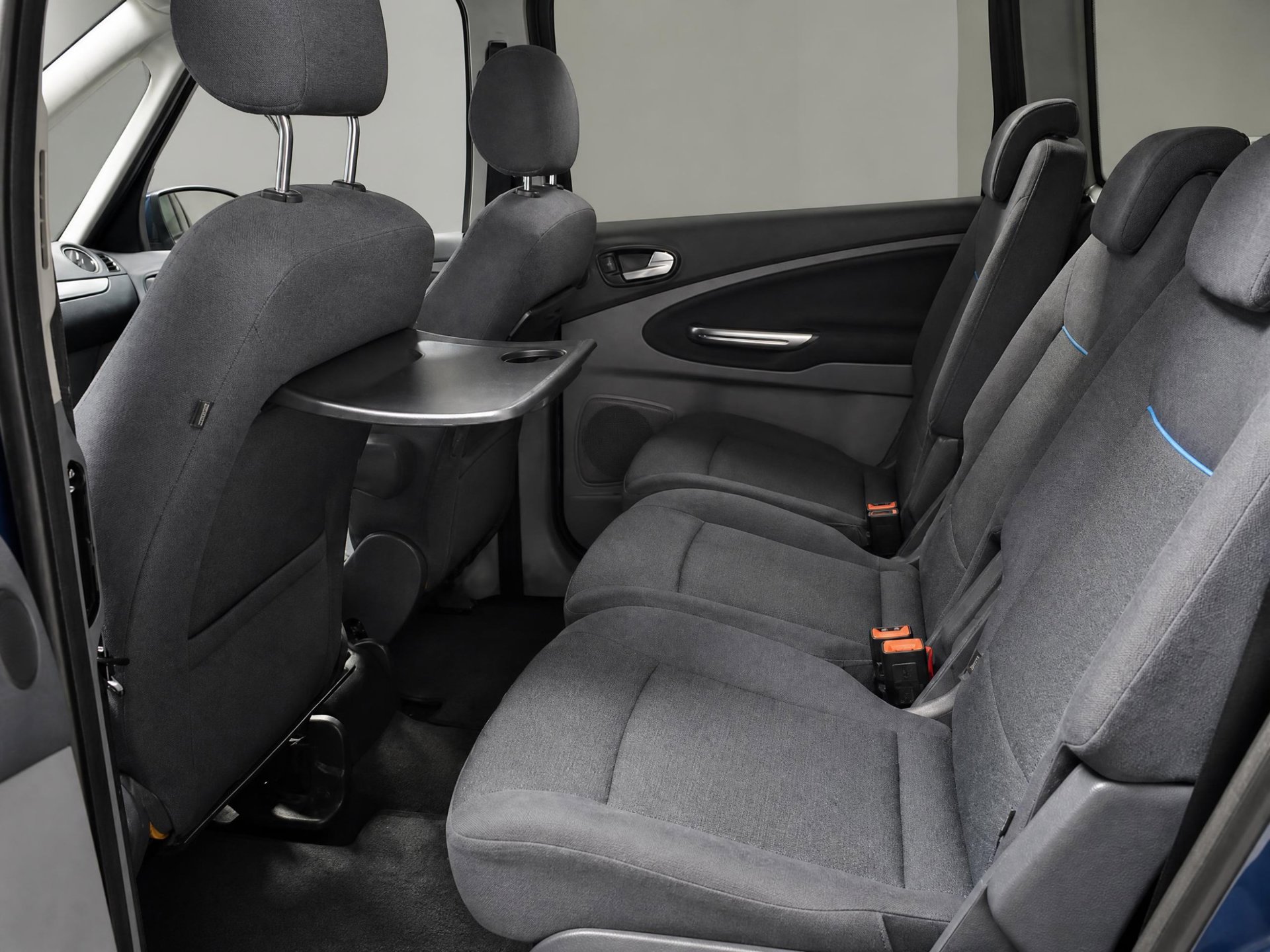 Foto van Ford Galaxy