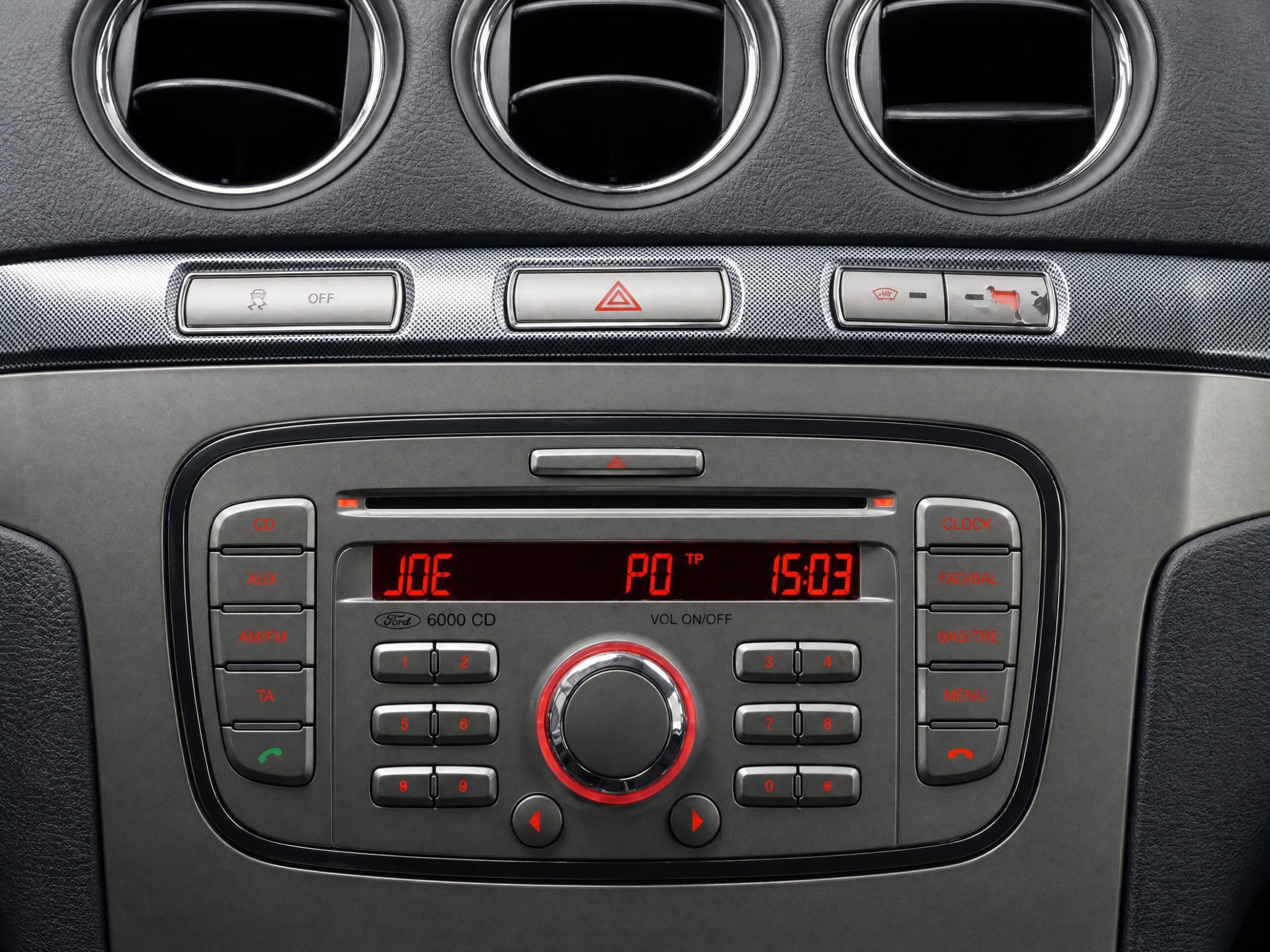 Foto van Ford Galaxy